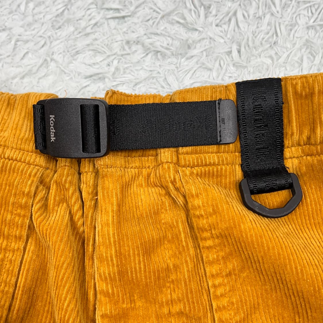 코닥 ISO200 데이 코듀로이 테이퍼드 팬츠 S 상품이미지6