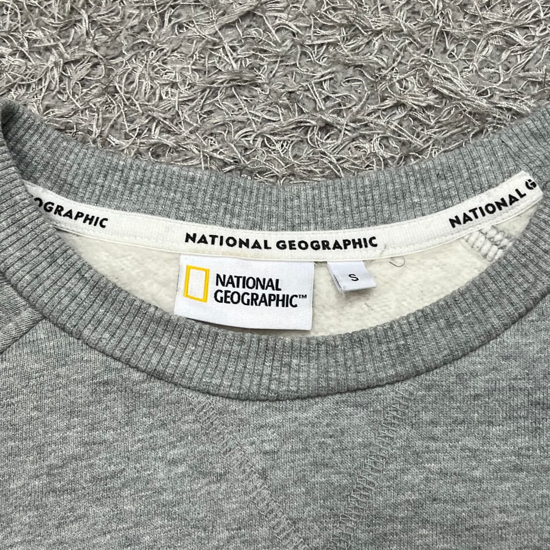 [90] 내셔널 지오그래픽 맨투맨 상품이미지4