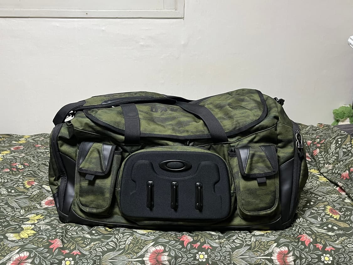 오클리 어반 룩 RC 더플백 헬스 운동복 가방 FOS901048 상품이미지5