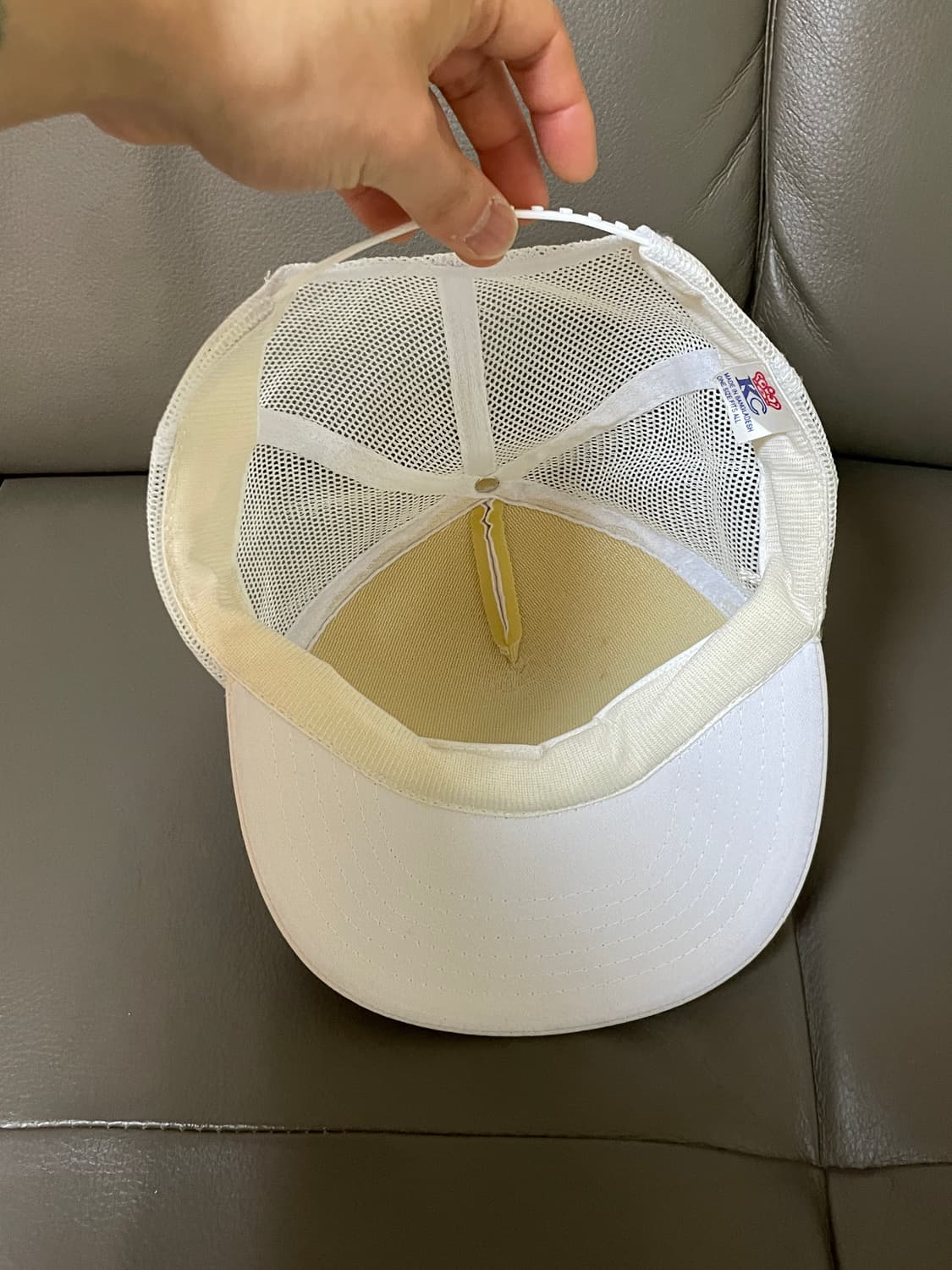 빈티지 트러커 캡  J03655 상품이미지5