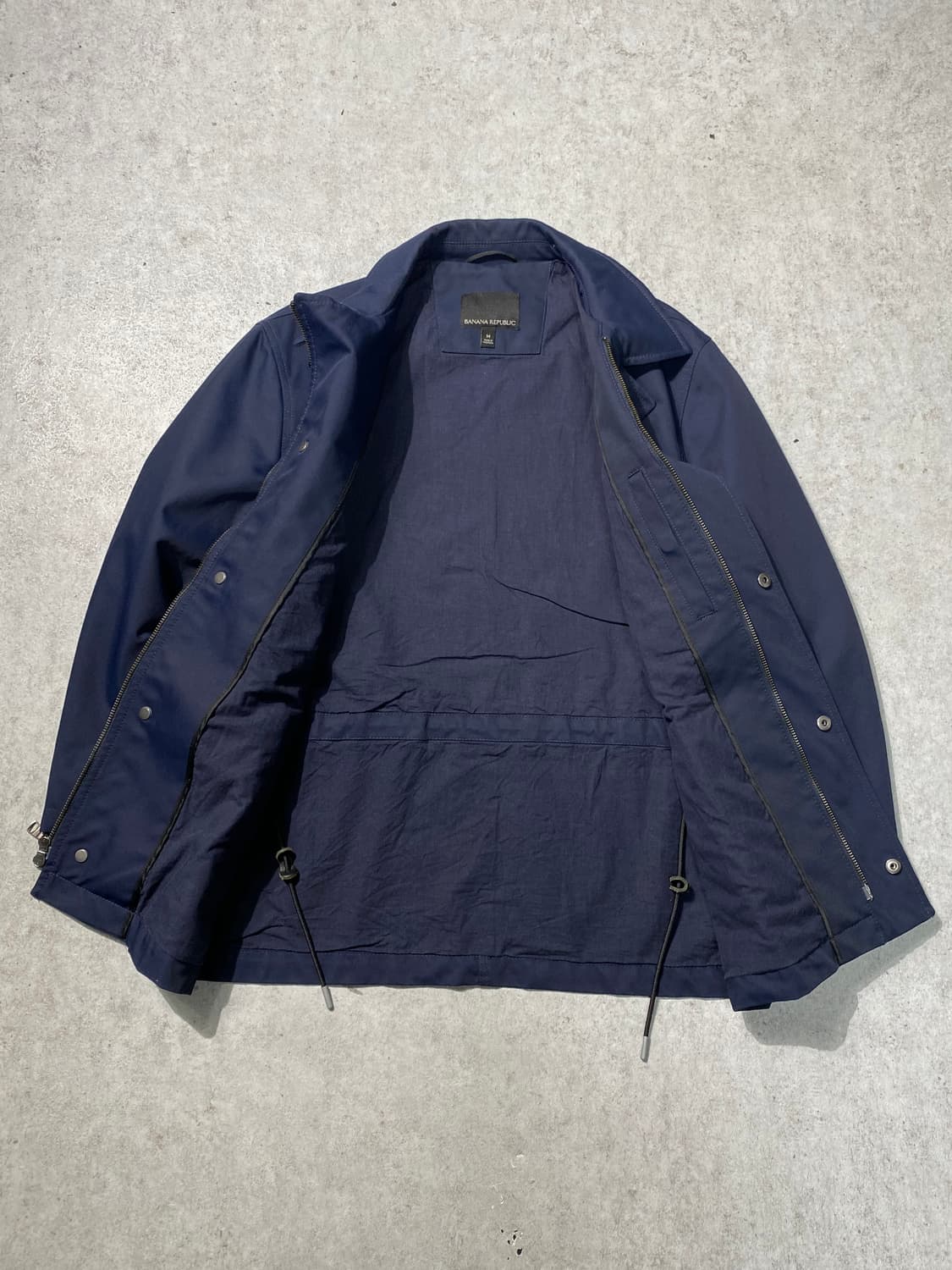 [M] Banana Republic 바나나 리퍼블릭 네이비 필드자켓 상품이미지4