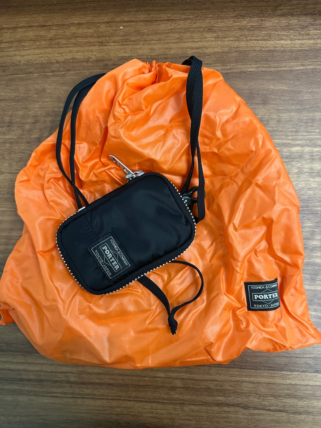 포터 Tanker key pack 지갑 상품이미지4