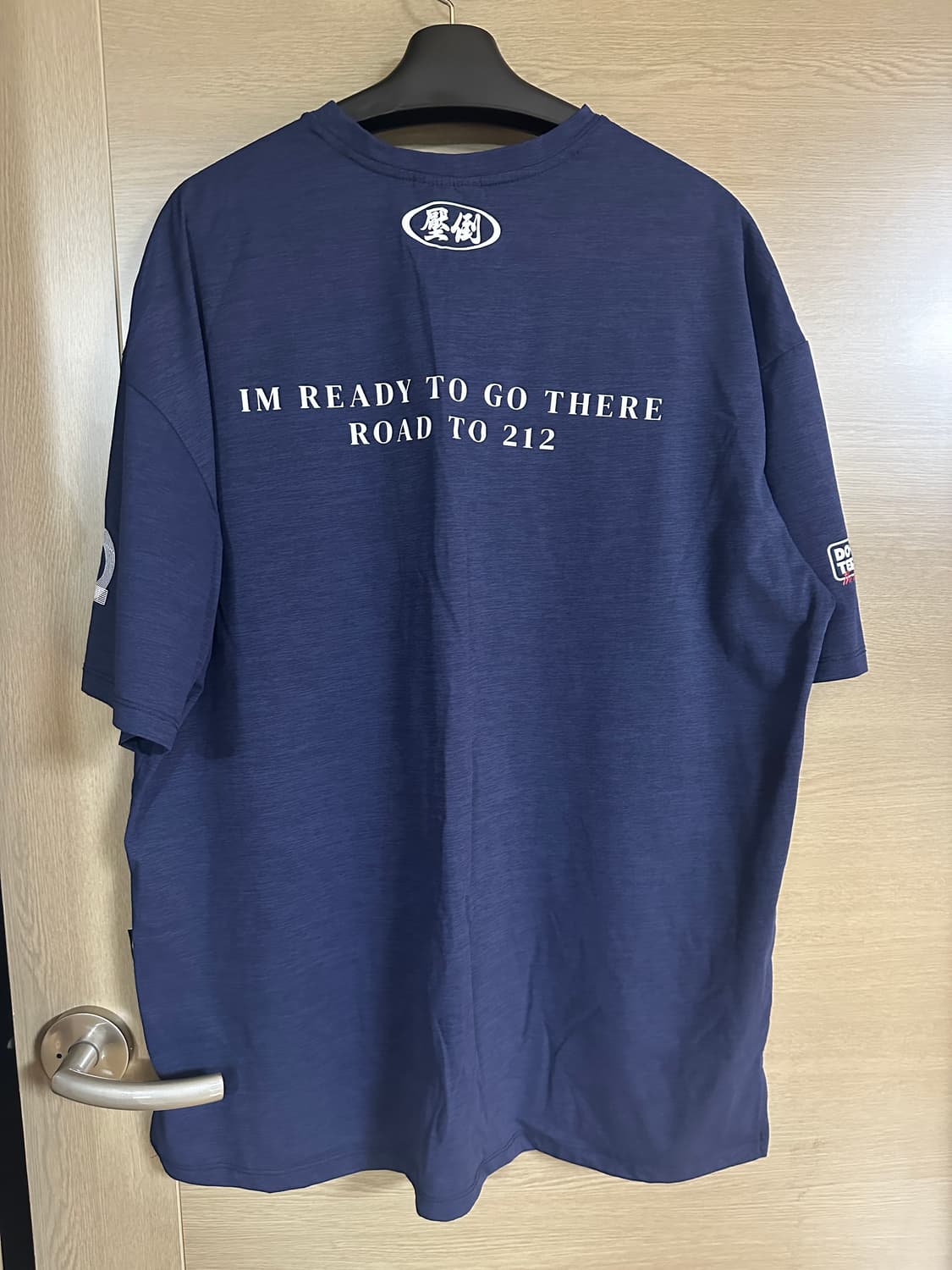 [L]압도 반팔 성조기 에디션 상품이미지2