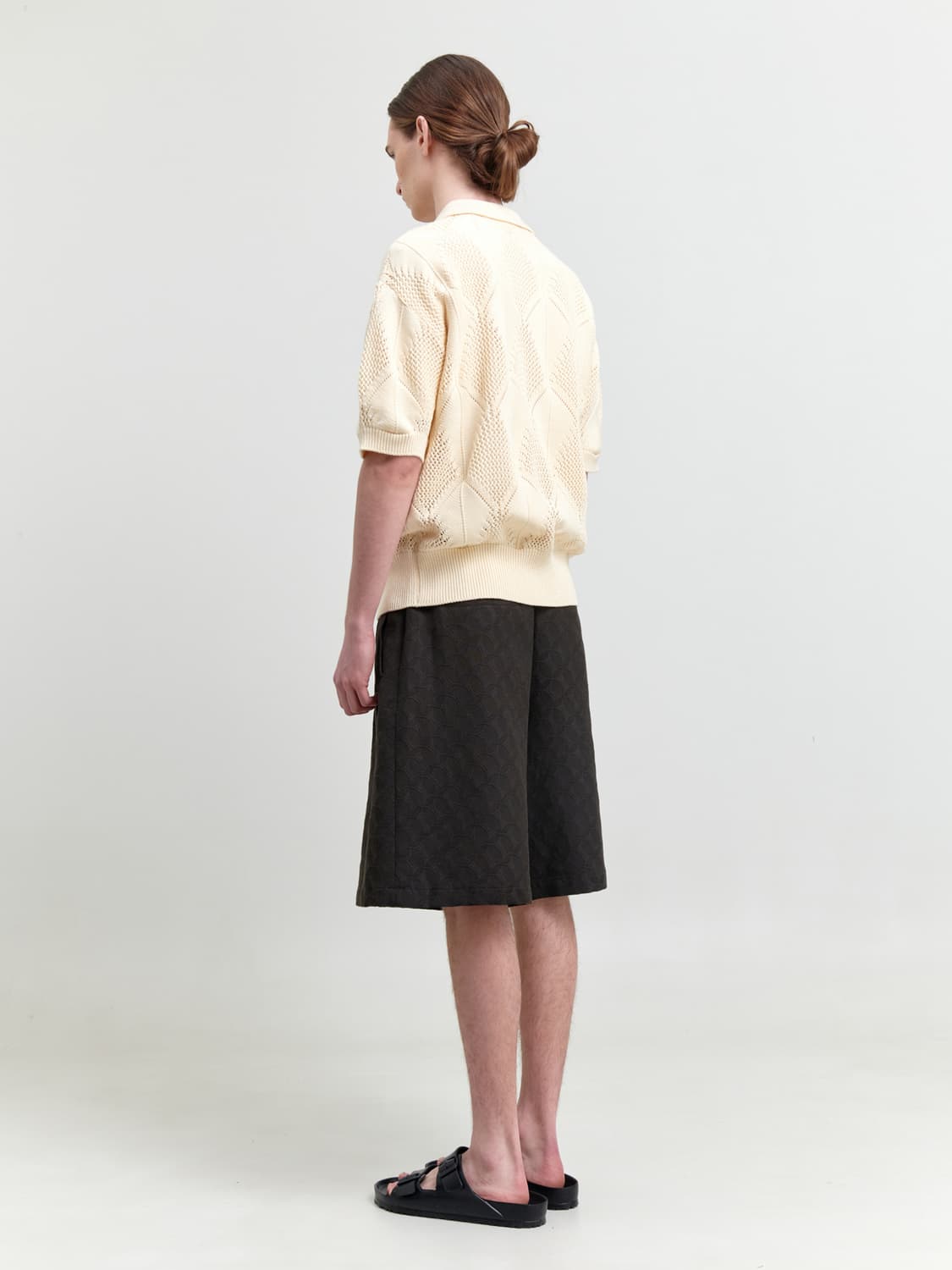 애프터프레이 크로쉐 가디건 상품이미지3