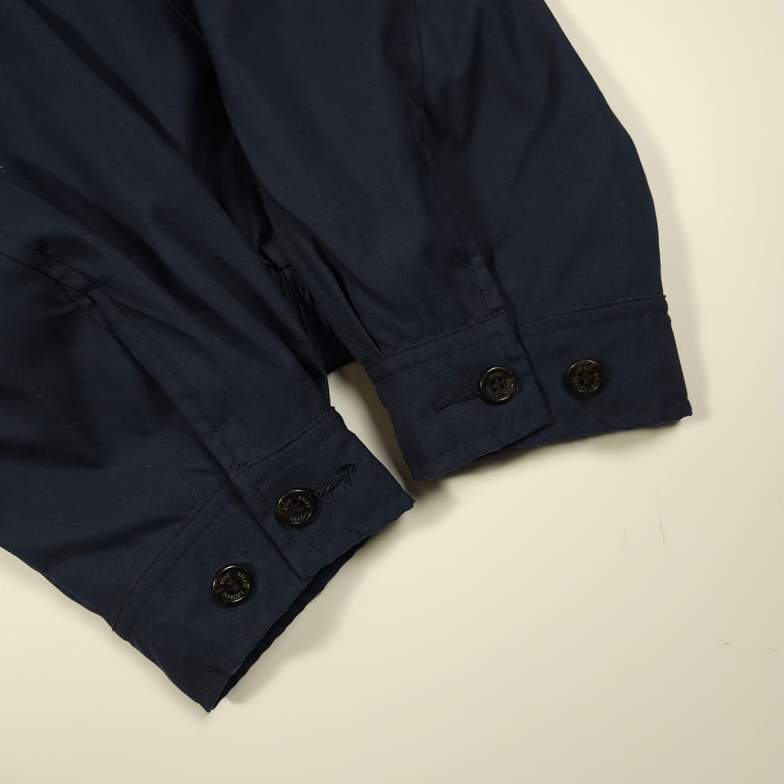 폴로 랄프로렌 폴리쉘 자켓 네이비 상품이미지5