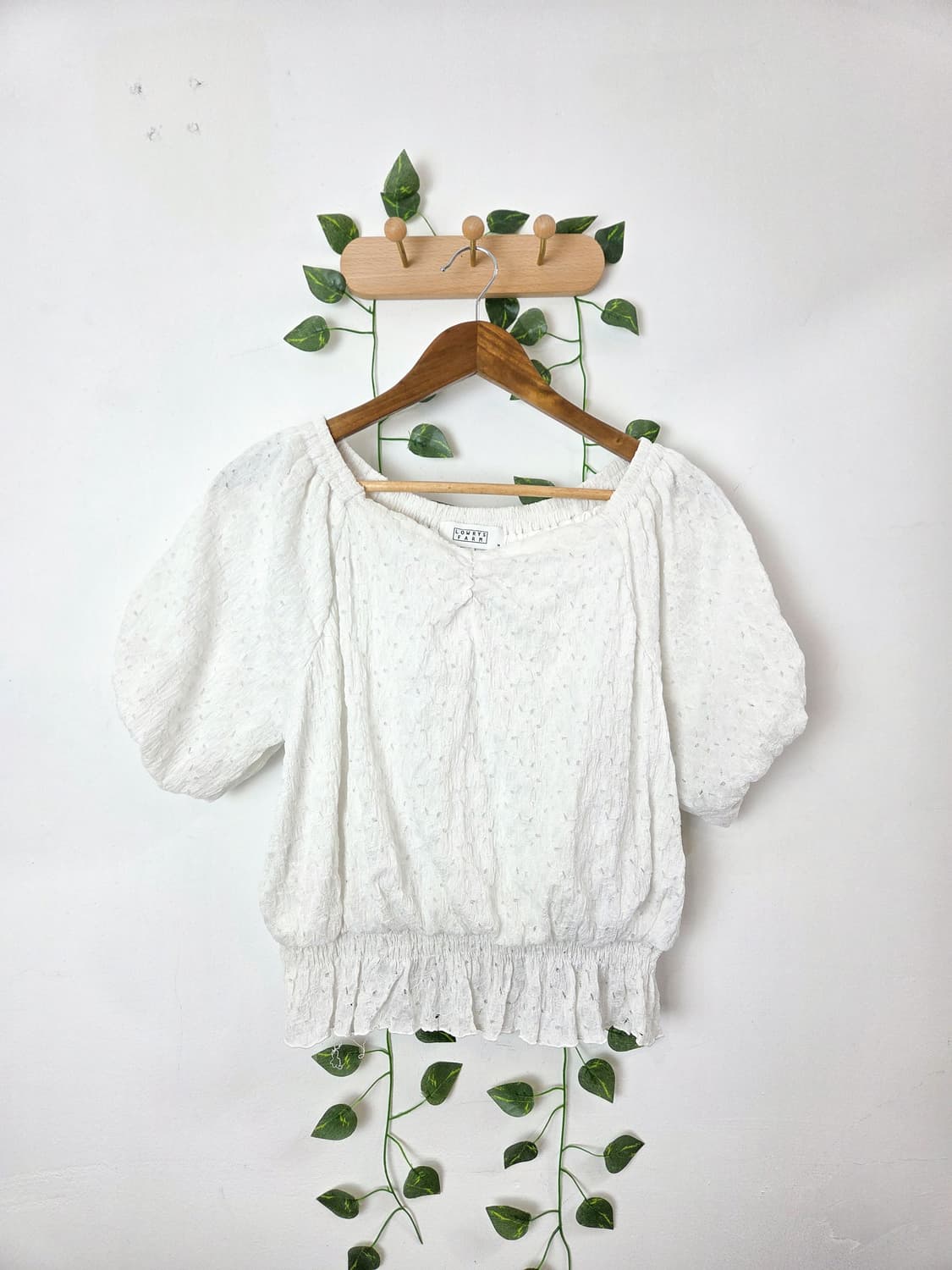 Lowrys farm 블라우스 상품이미지1