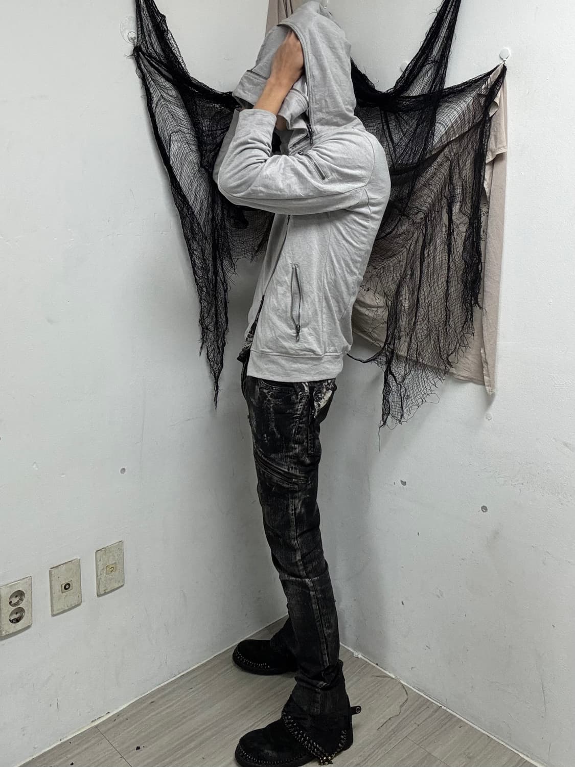 [SHELLAC X Semantic Design] Archive Doub 상품이미지3