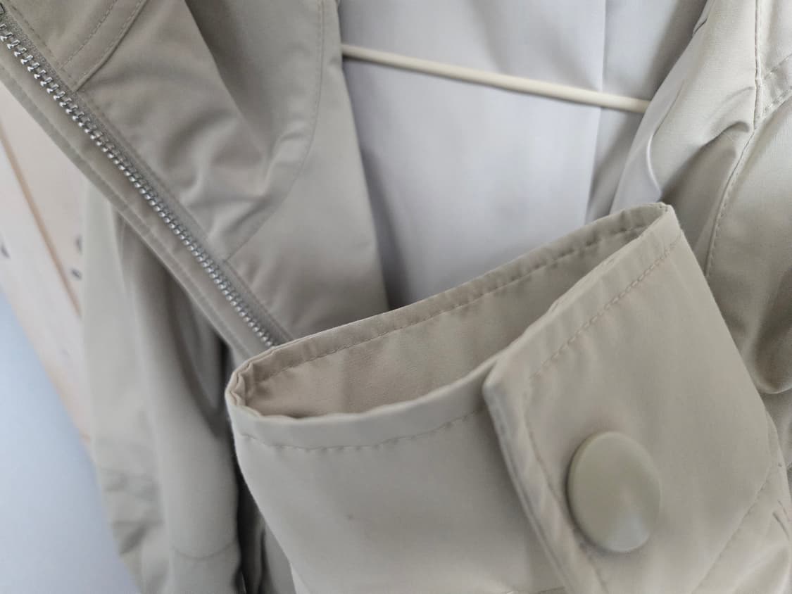 솔리드옴므 22fw 레이어드 구스다운(자켓외피 +내피구스) 상품이미지4