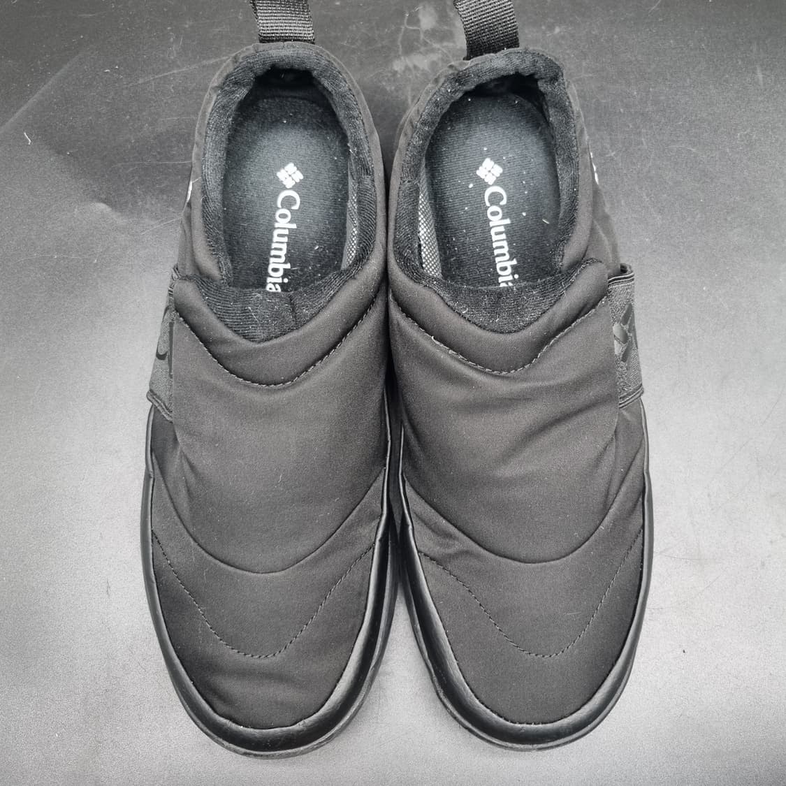 컬럼비아 워터프루프 남성방한화 260 상품이미지2