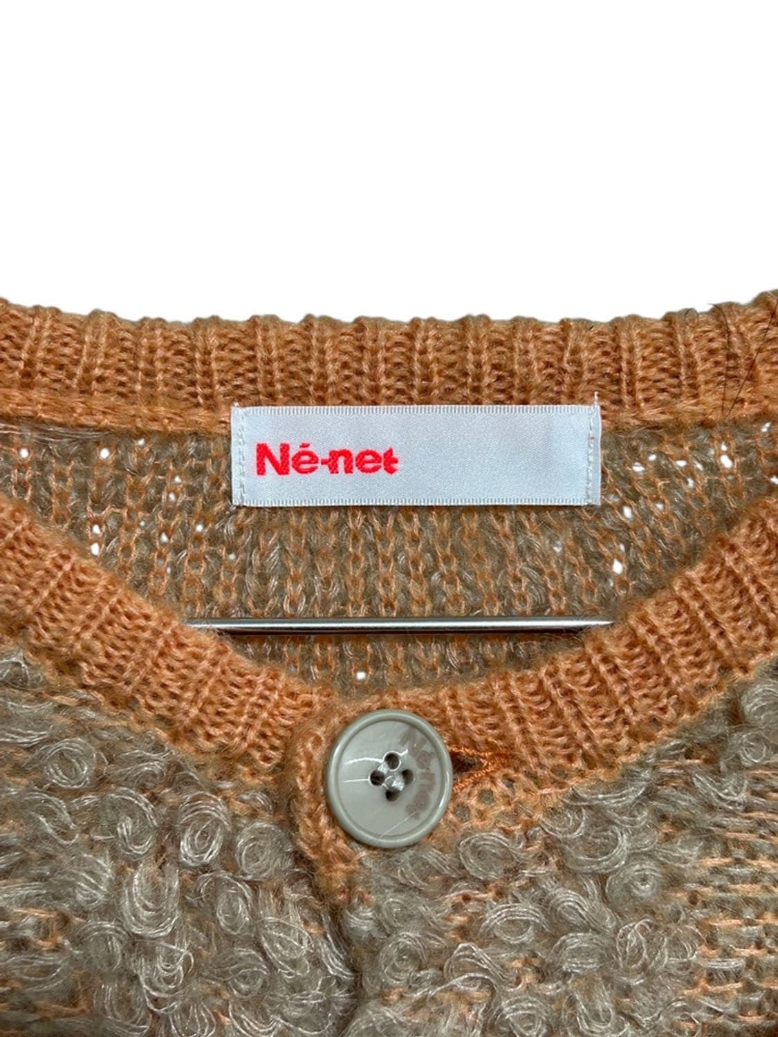 vtg cardigan 상품이미지2