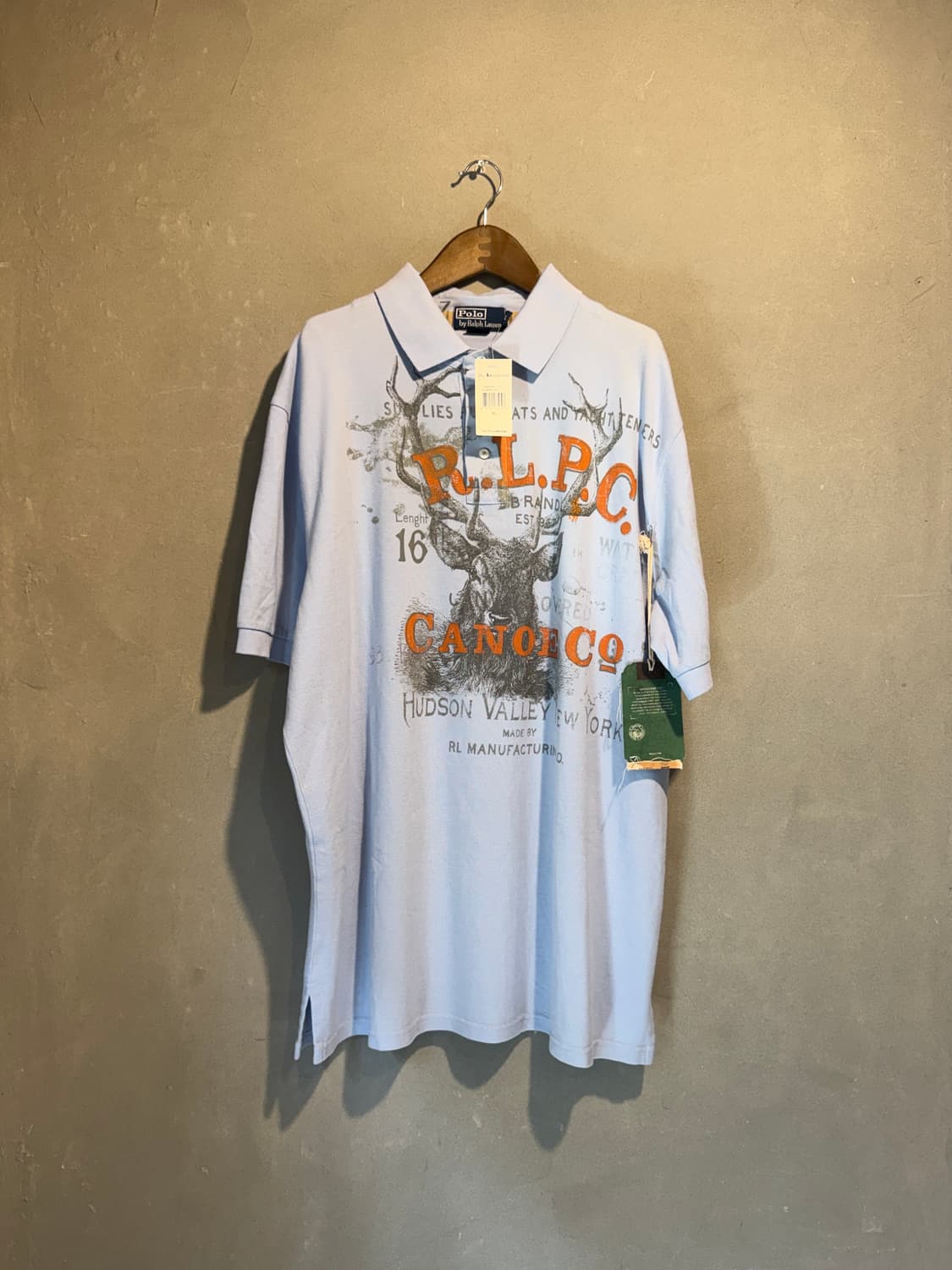 (새상품)폴로 랄프로렌 폴로셔츠 XL(2XL) 상품이미지1