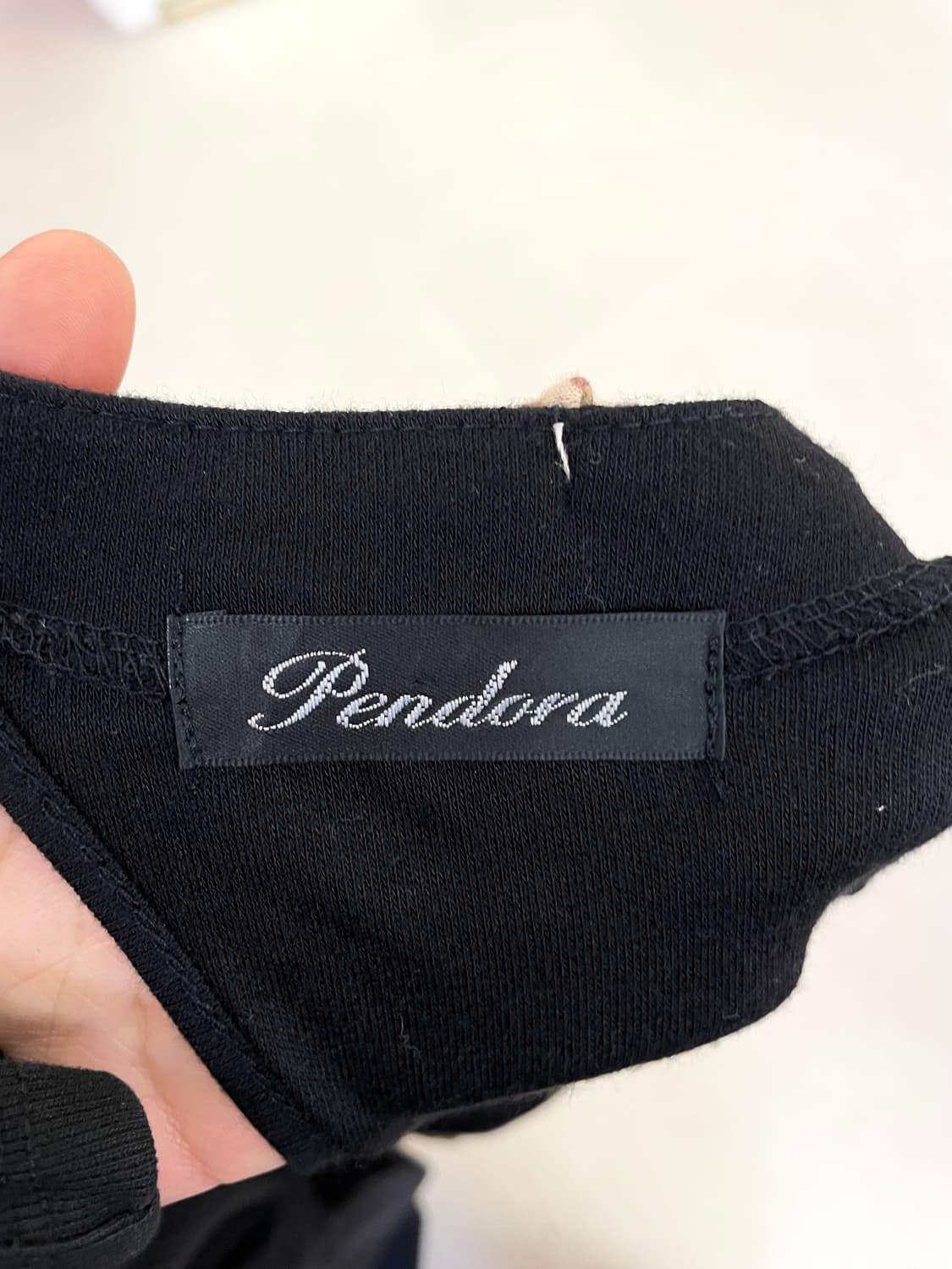 호피 레이스 캉캉 원피스 상품이미지6