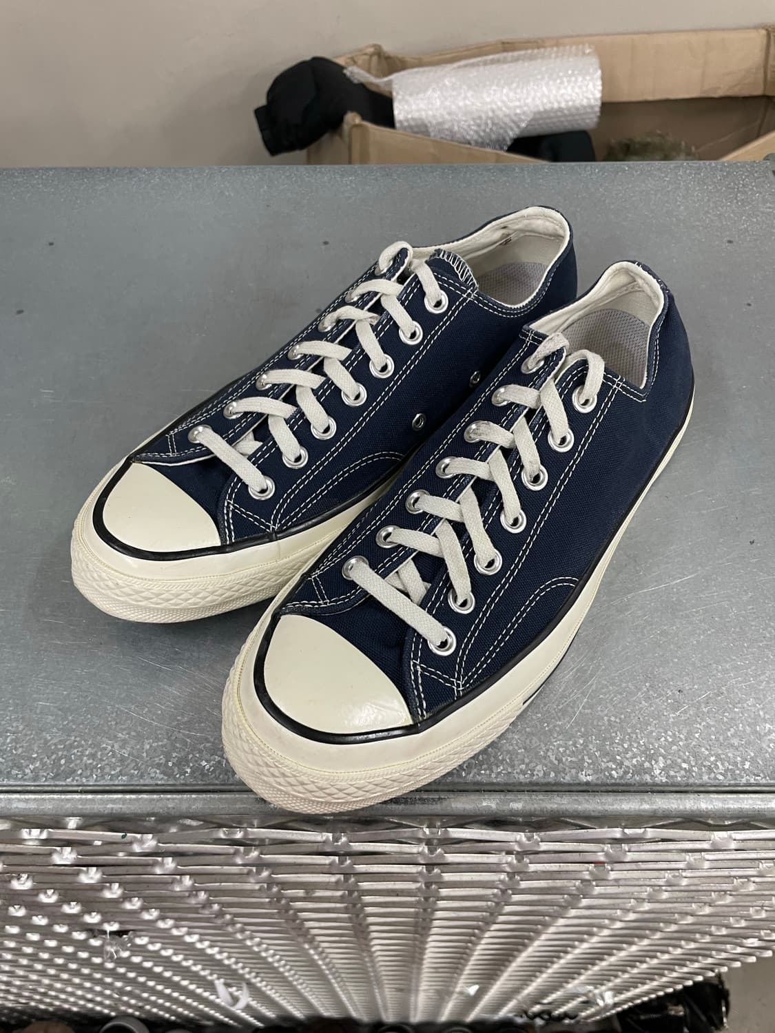 컨버스 척 70 로우 옵시디언 270 상품이미지2