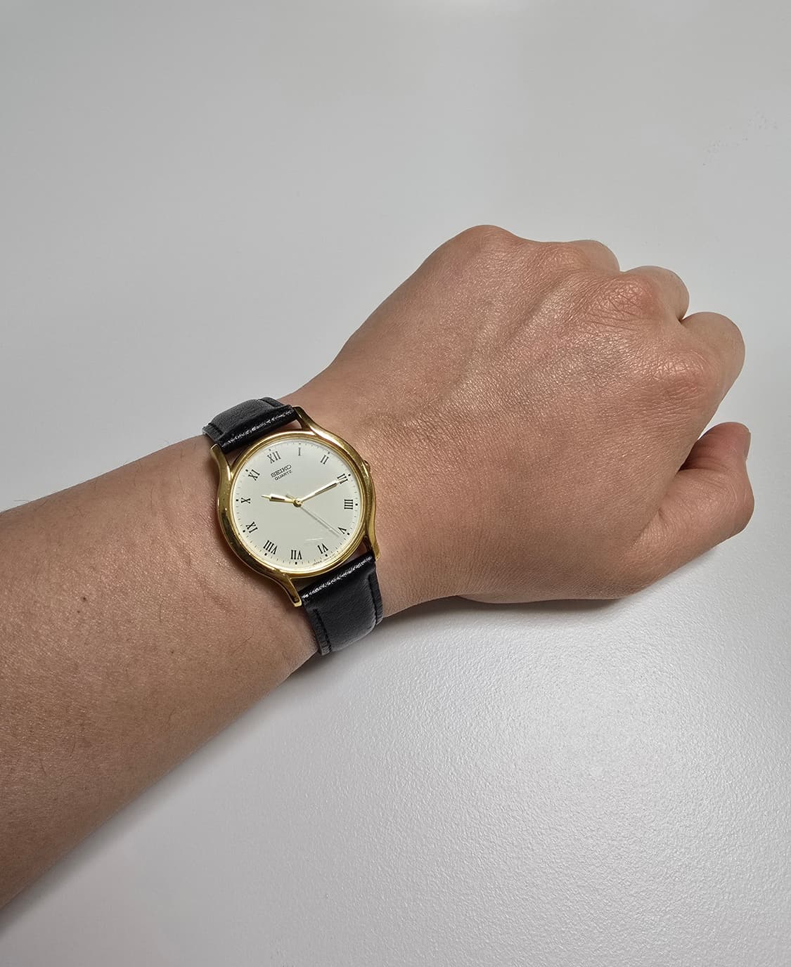 세이코 7N01-6G50 로만다이얼 quartz 상품이미지7