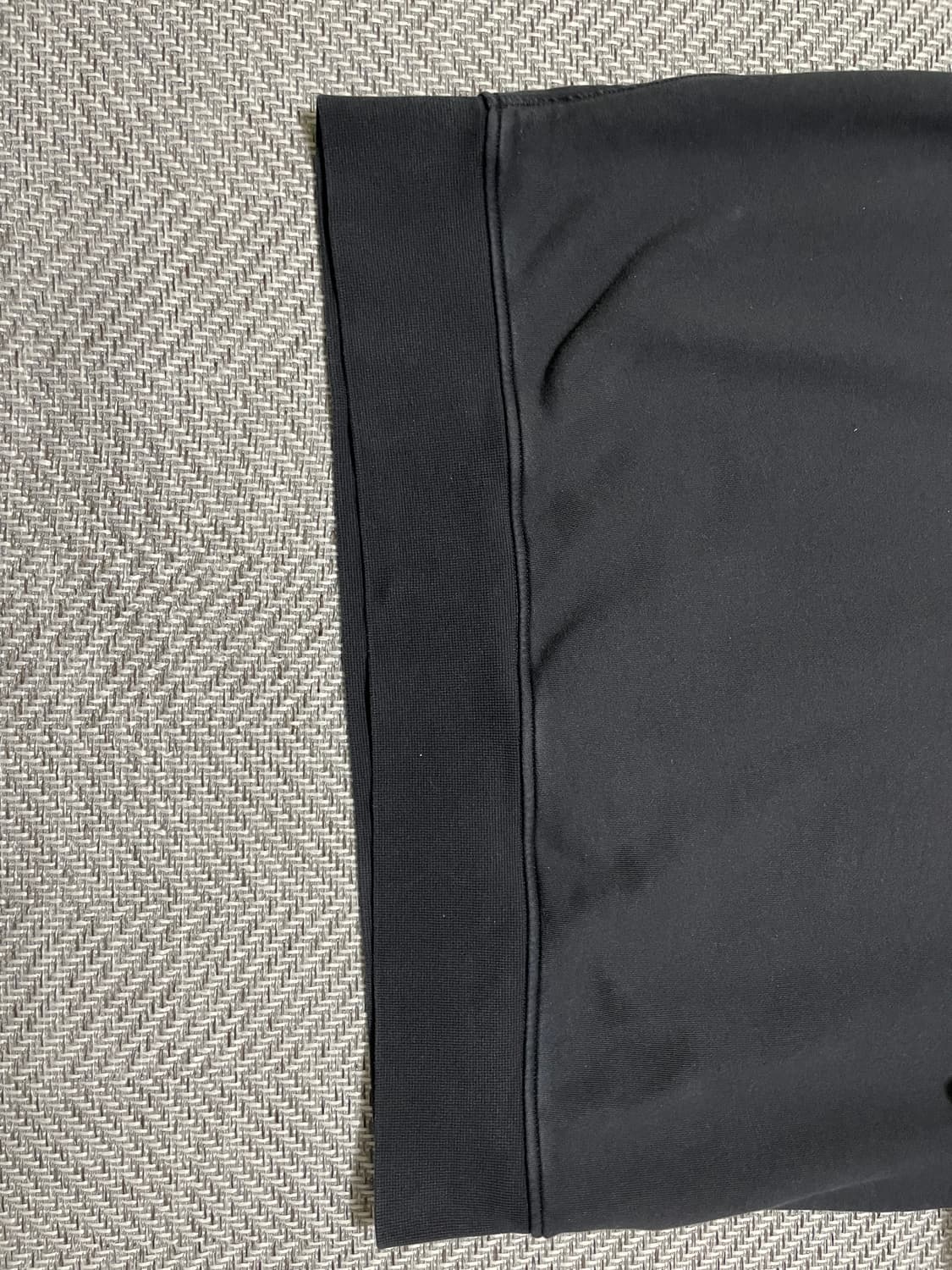 25FW스톤아일랜드 맨투맨 105-XL블랙 상품이미지7