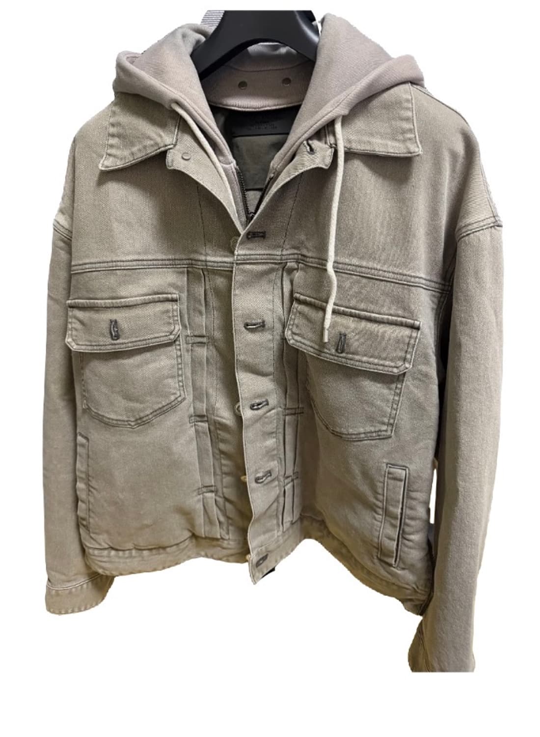 질스튜어트 뉴욕 데님자켓  상품이미지1