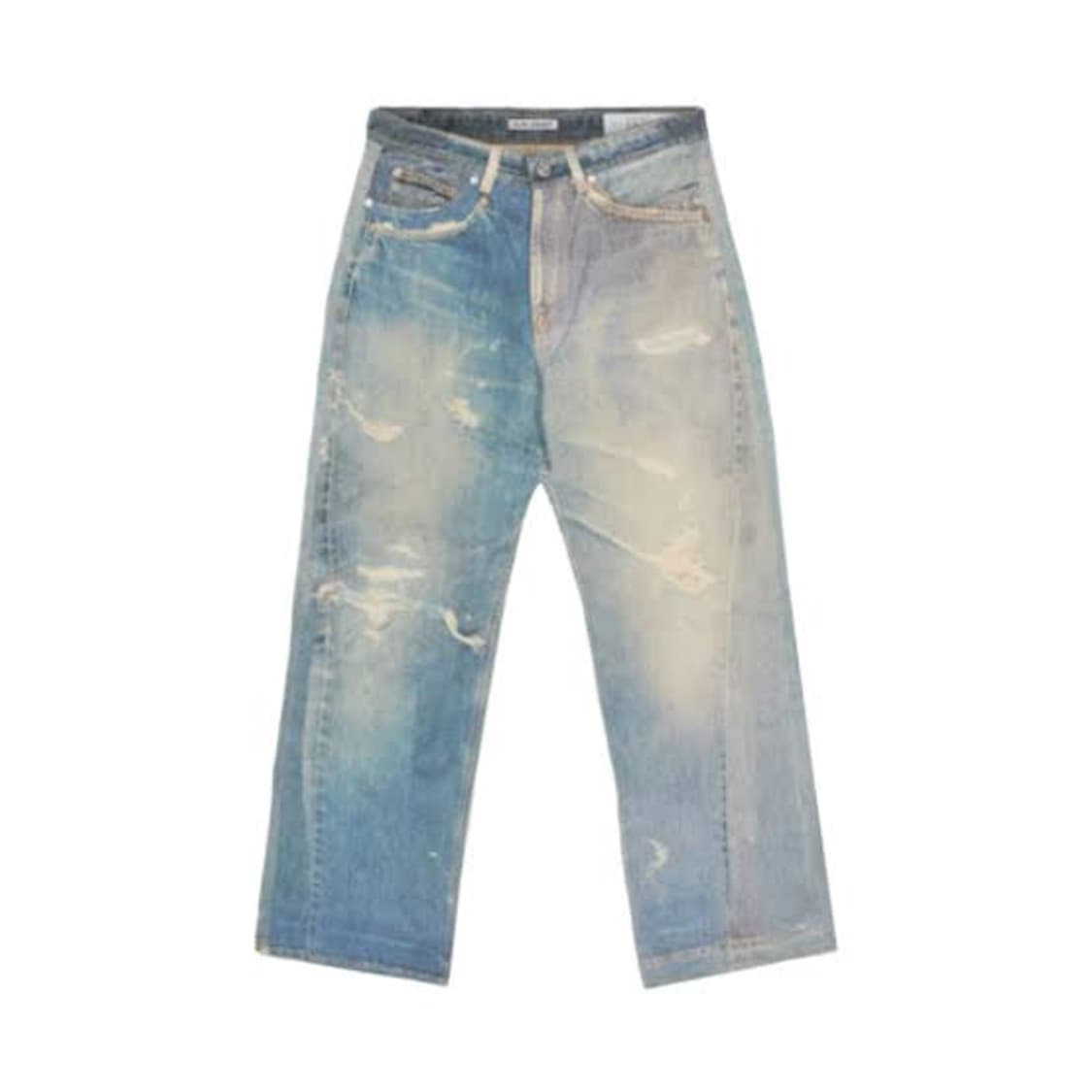 아워레가시 써드컷 디지털 데님 프린트 32 상품이미지1