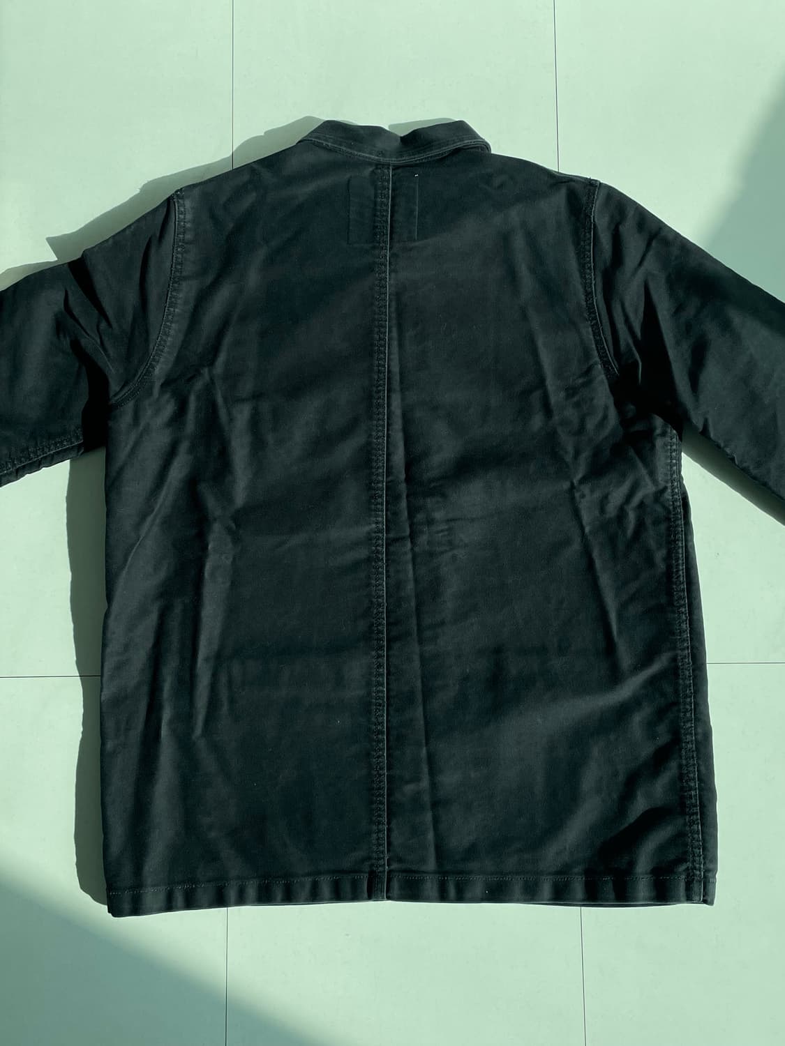 르몽미셸 몰스킨 프렌치 워크 자켓(46) 상품이미지5