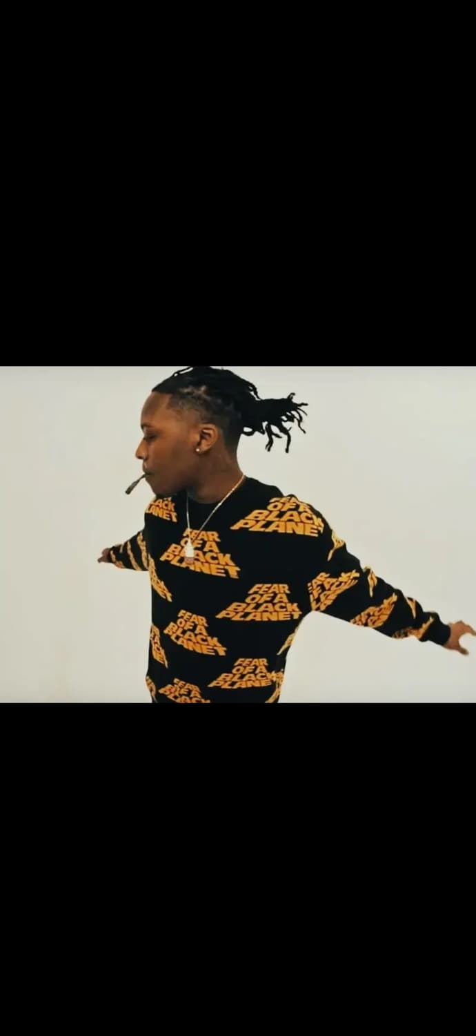 슈프림 언더커버 퍼블릭 에너미 니트 상품이미지4