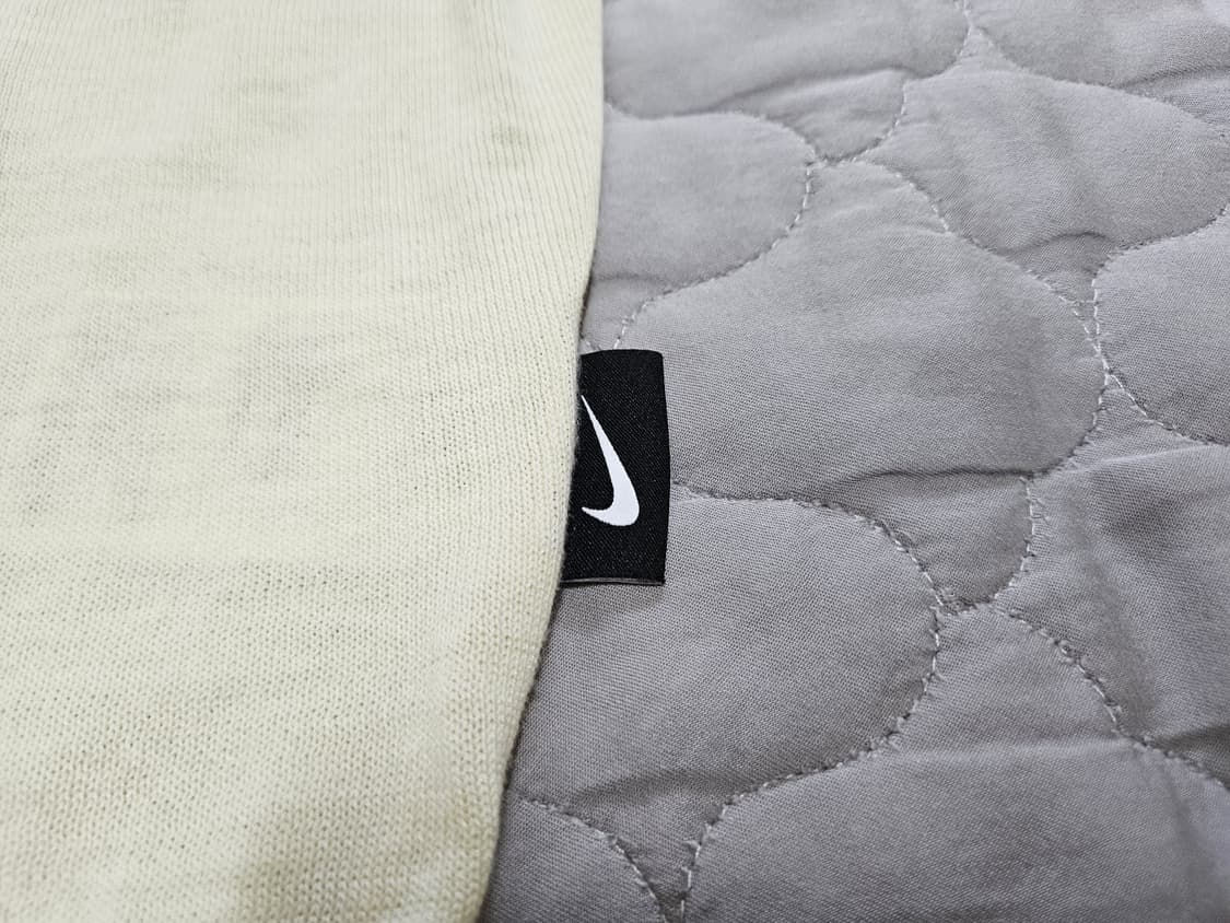 새제품 나이키 빅스우시 니트 조끼 베스트 아이보리 골프조끼 100 상품이미지4