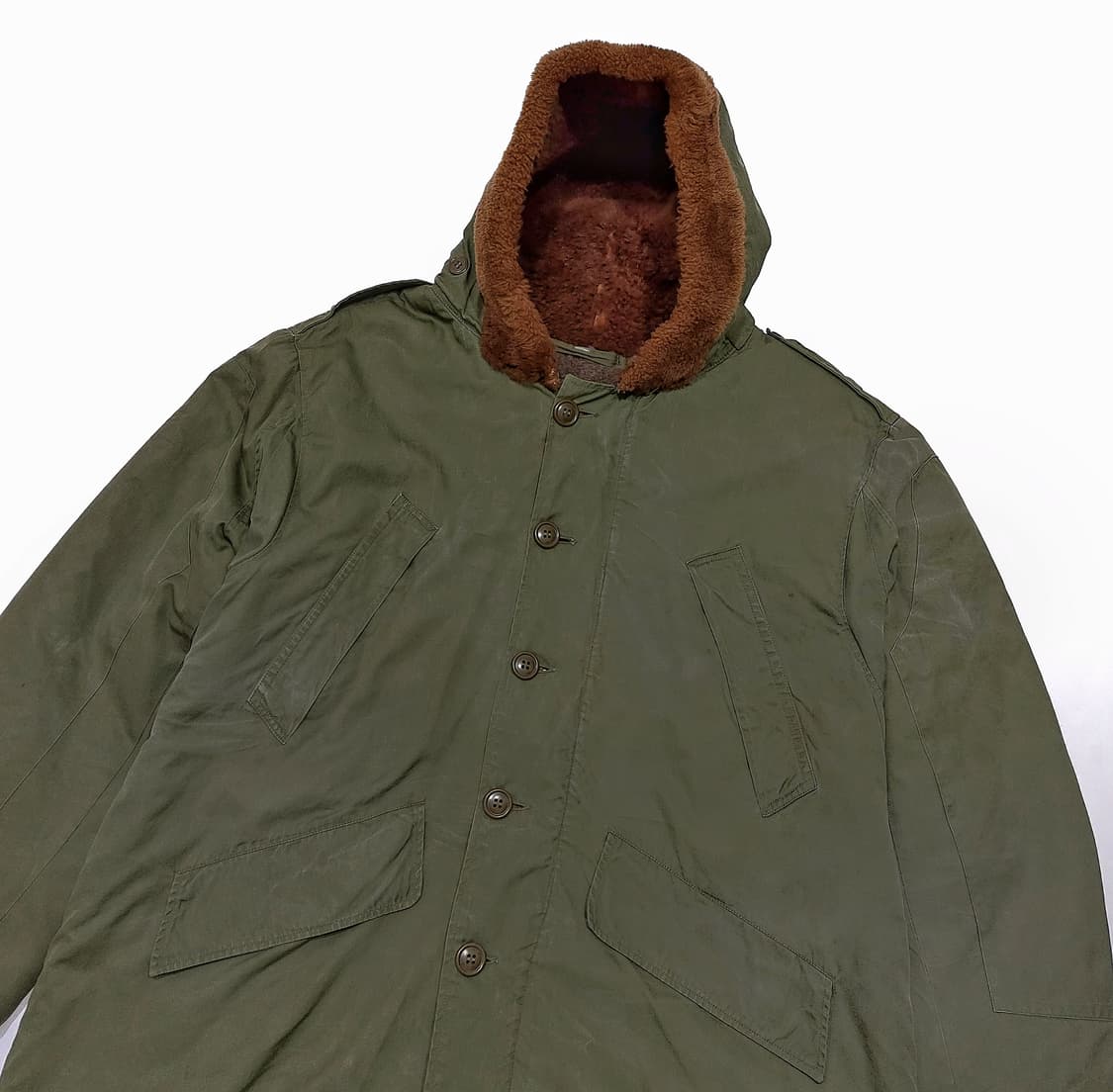 usaaf 40s b-11 플라이트 파카 44 (110) 상품이미지3
