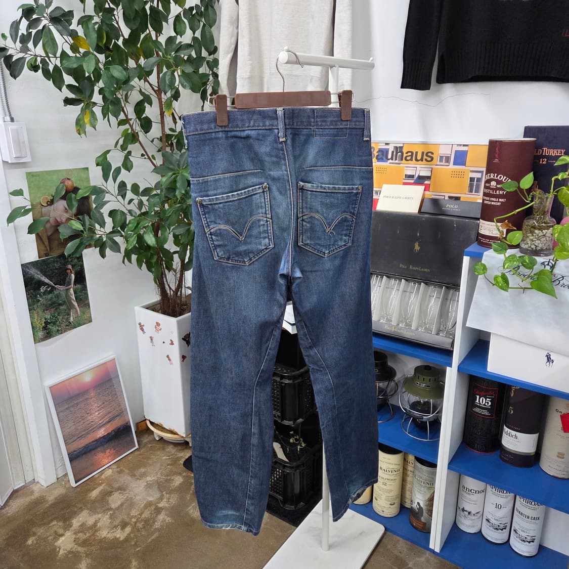 리바이스 엔지니어드진 76/91 상품이미지2