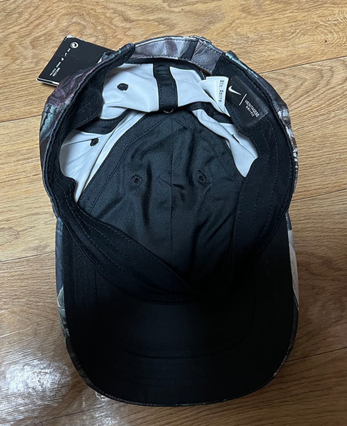NIKE 나이키코트 헤리티지 86 드라이핏 모자 새상품 여름 희귀템 프리 상품이미지4