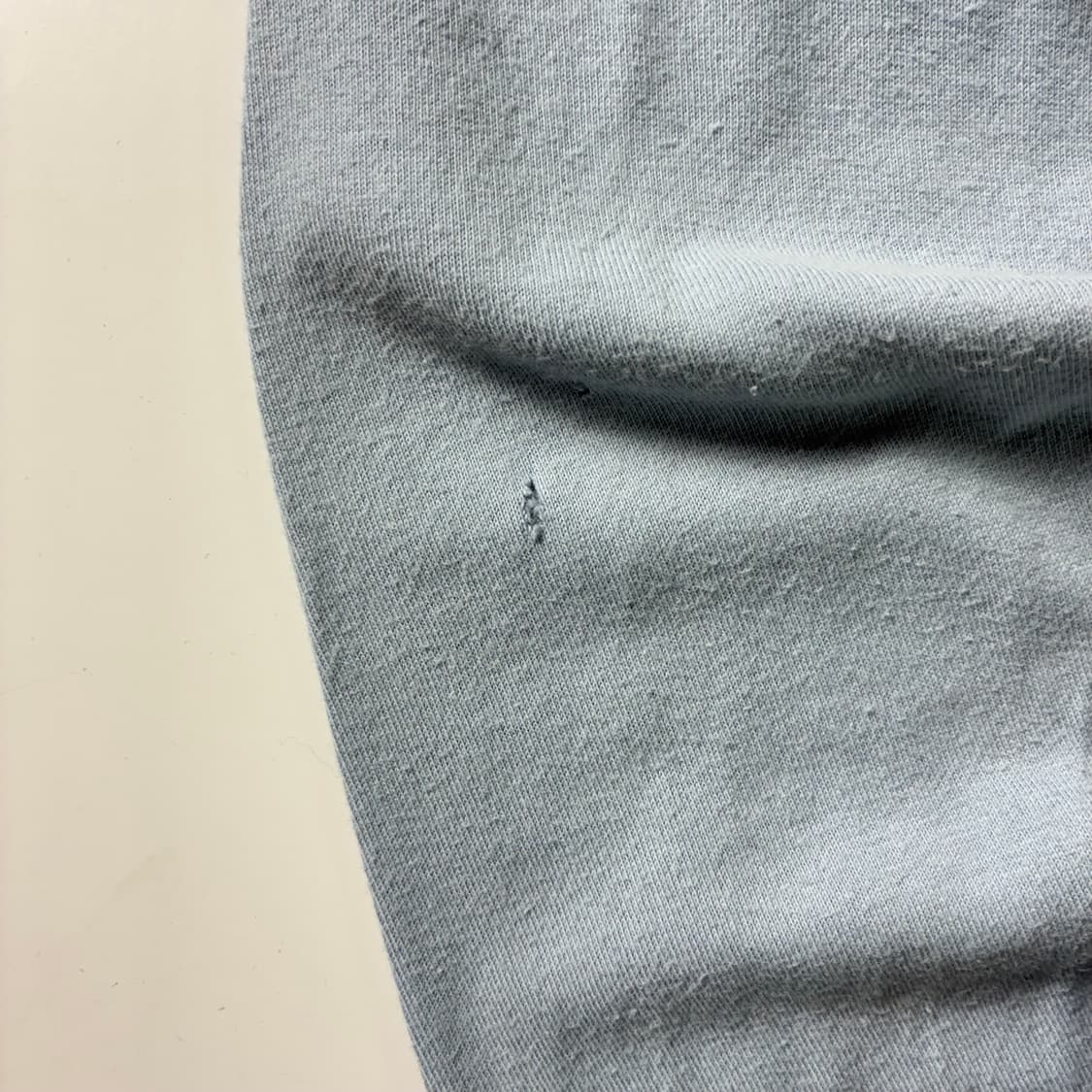 Stussy  스투시 인더 클라우드 라이트블루 롱슬리브 티셔츠  상품이미지6