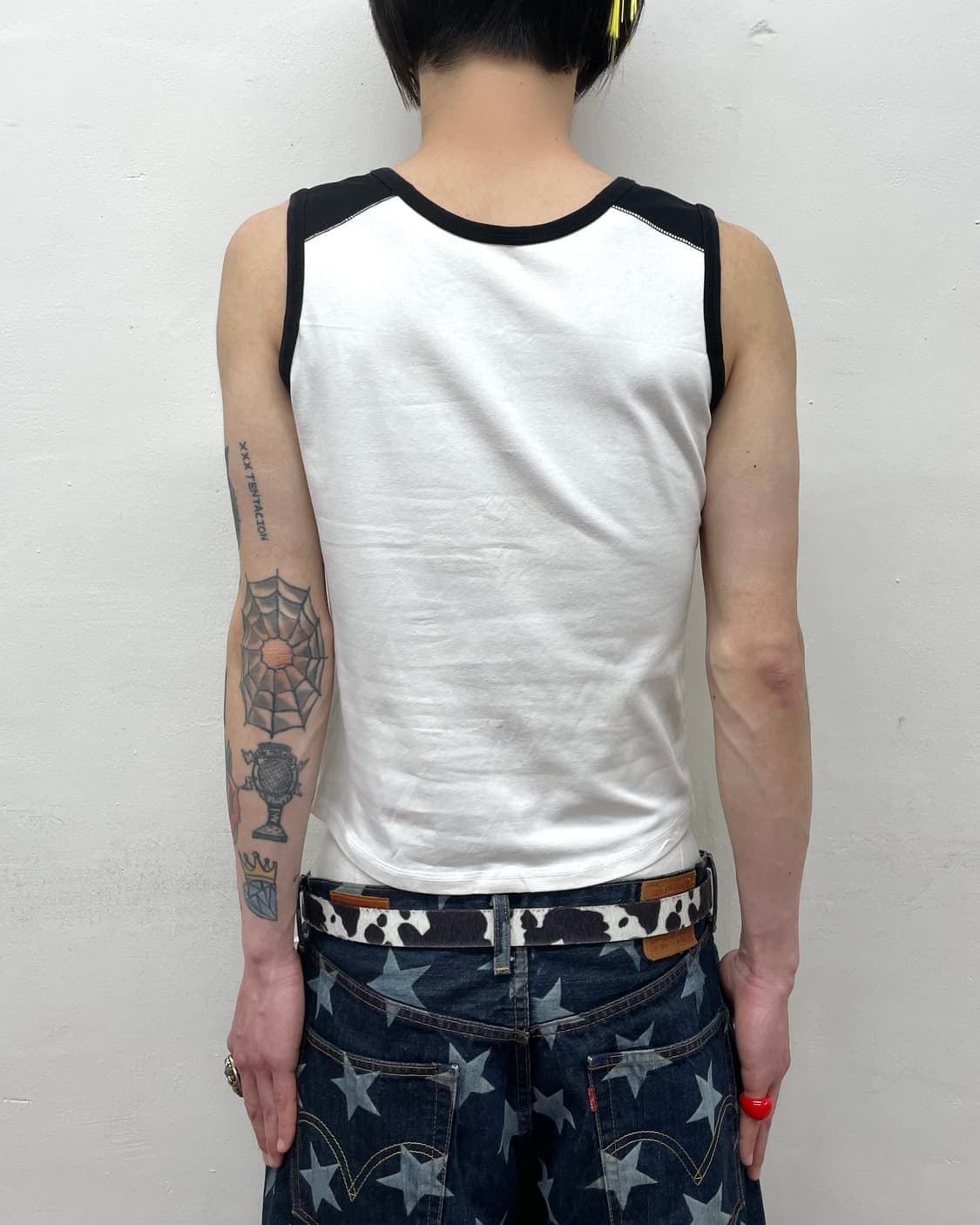 8 Stud Basic Sleeveless 상품이미지2