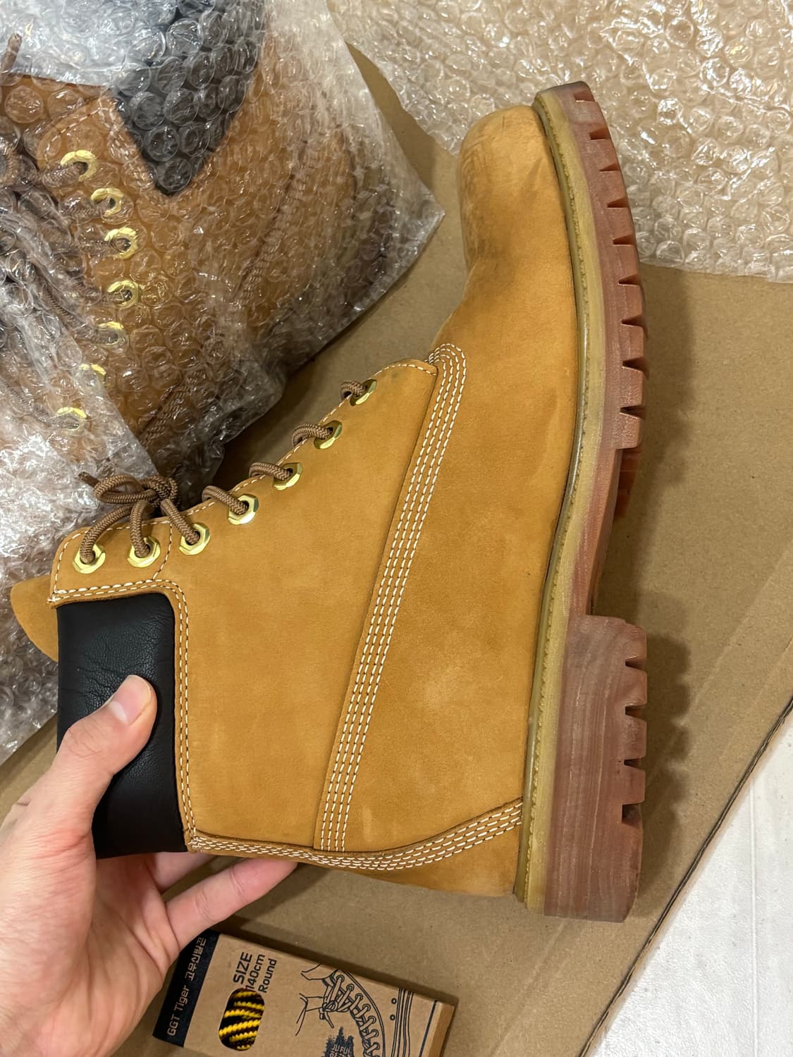 팀버랜드 6인치 260 상품이미지2