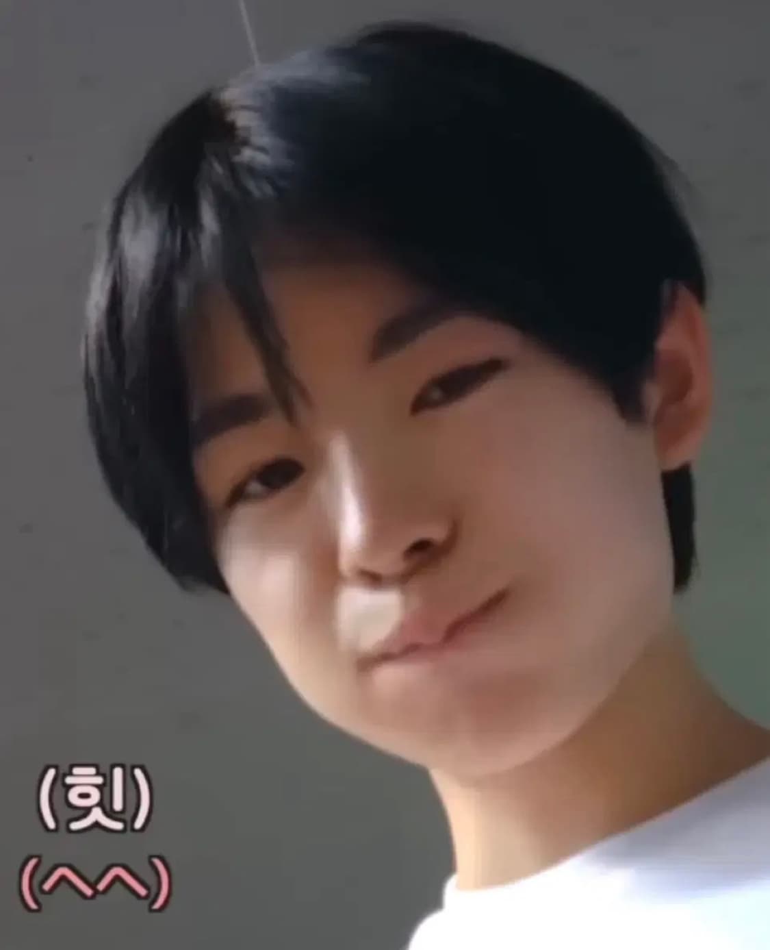 (섬네일 도안) 말랑 핀뱃지 엔시티위시 유우시 상품이미지1