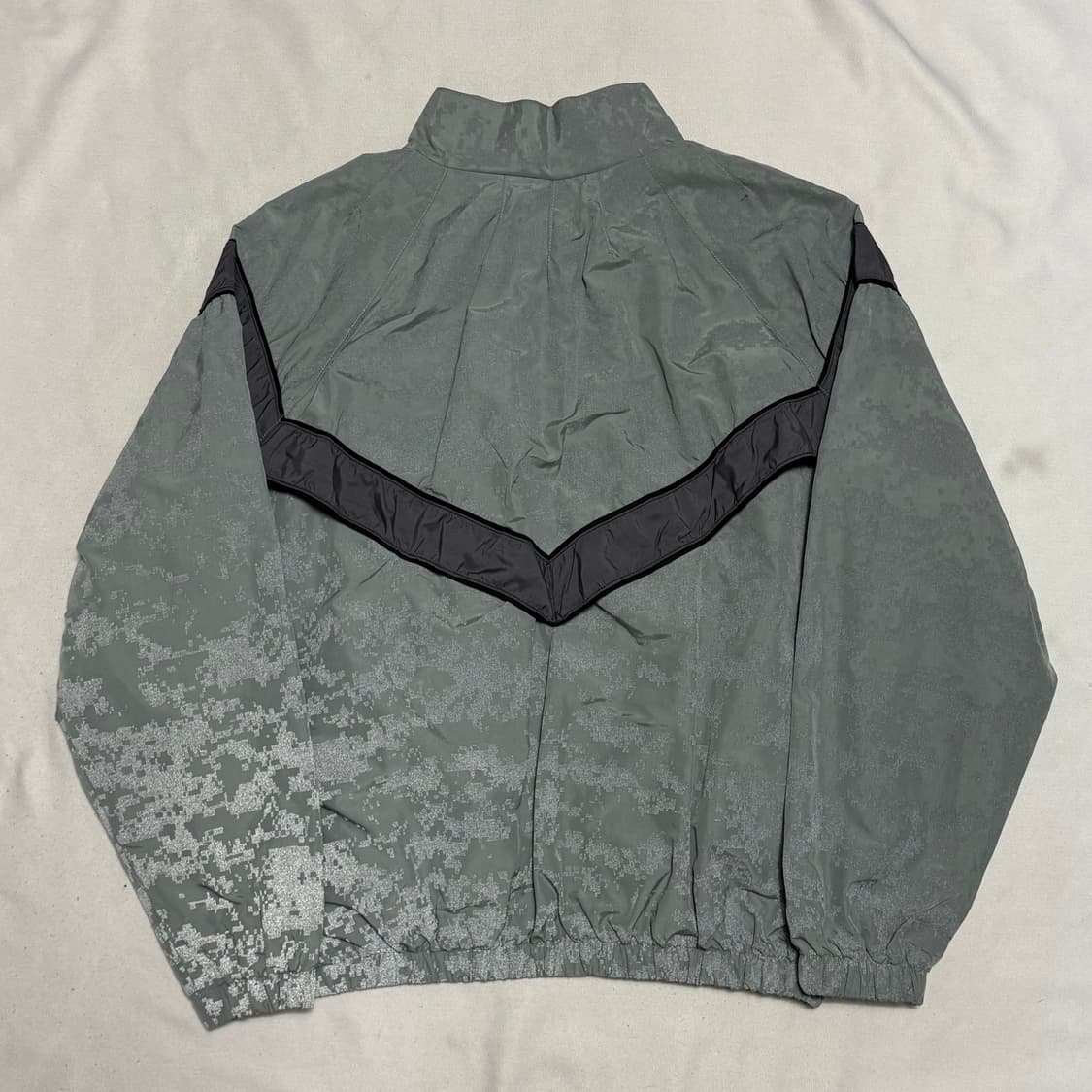 M IPFU US ARMY 스카치 바람막이 상품이미지3