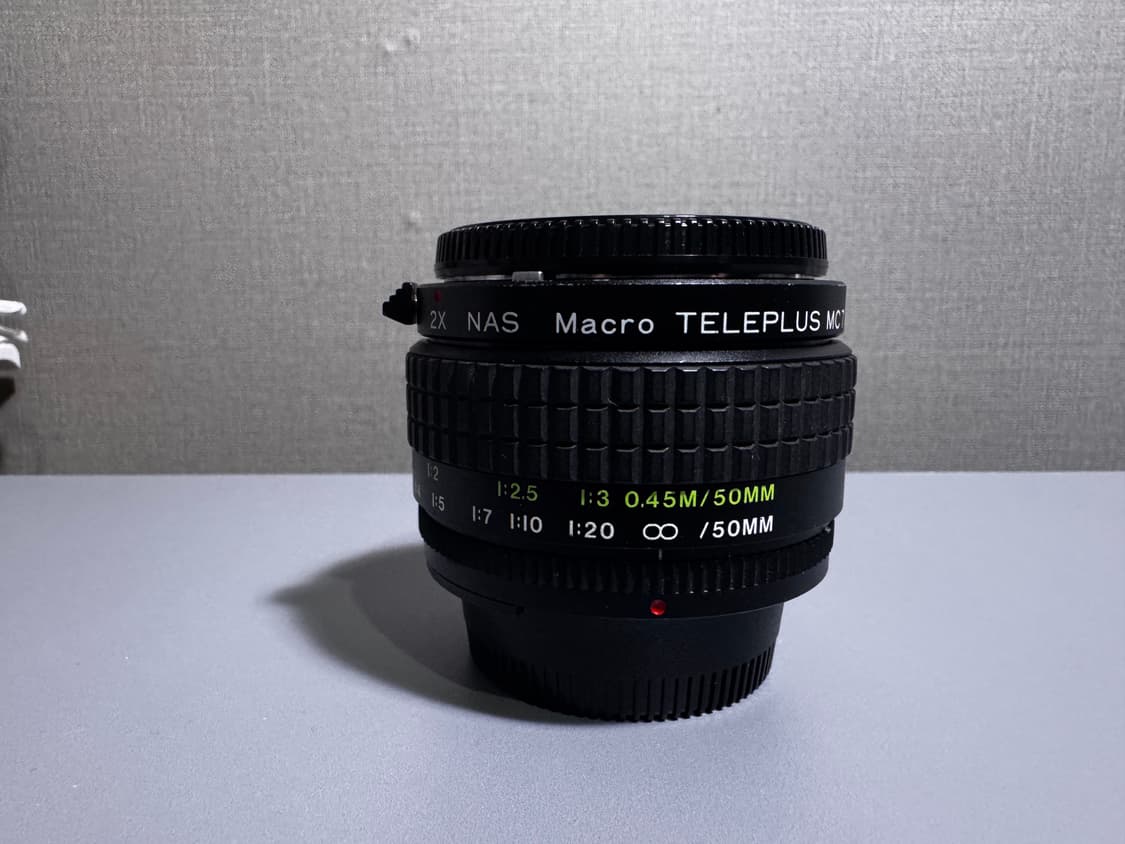 Nikon 니콘컨버터 2X TELEPLUS MC 7 상품이미지1