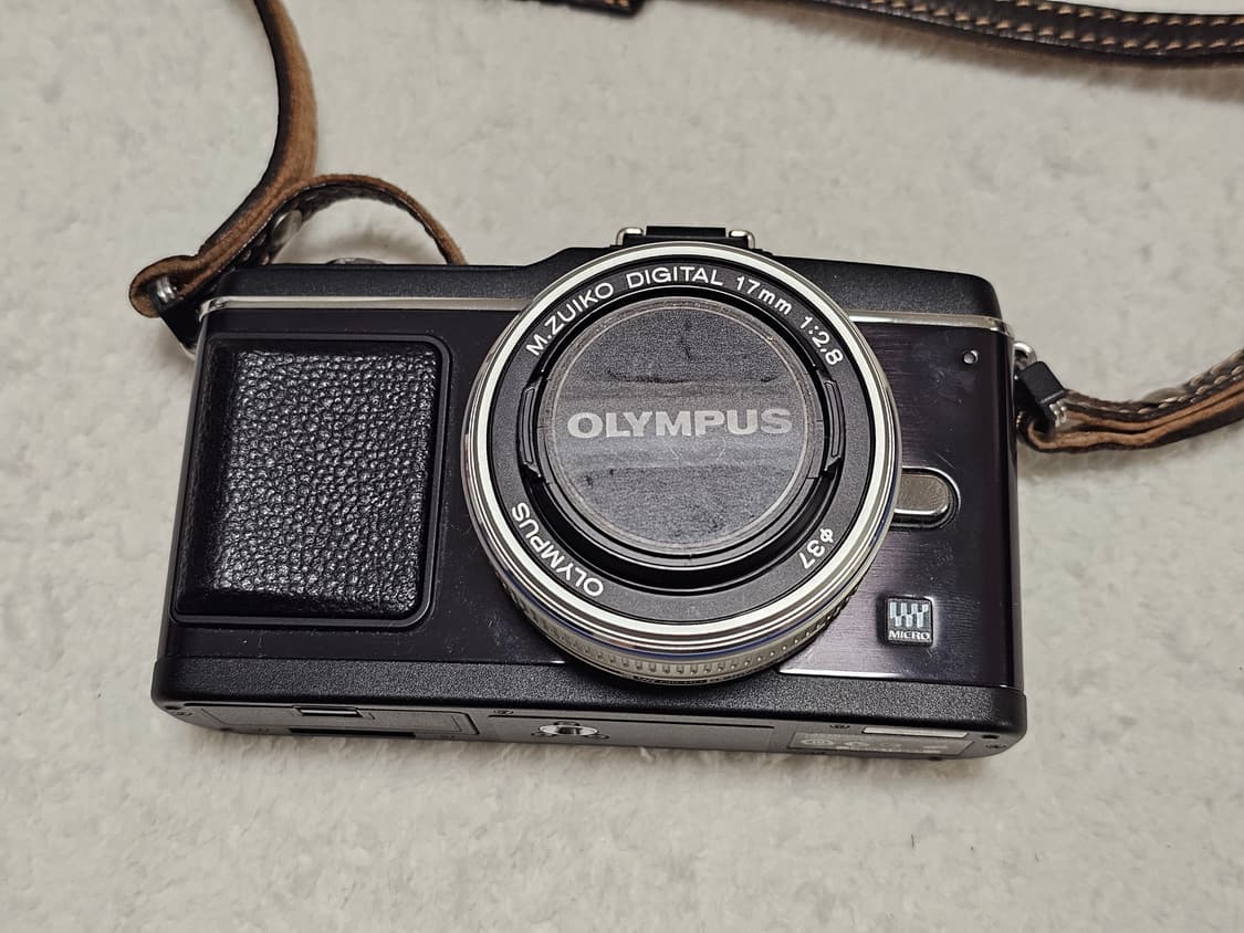 올림푸스 PEN E-P2 상품이미지3