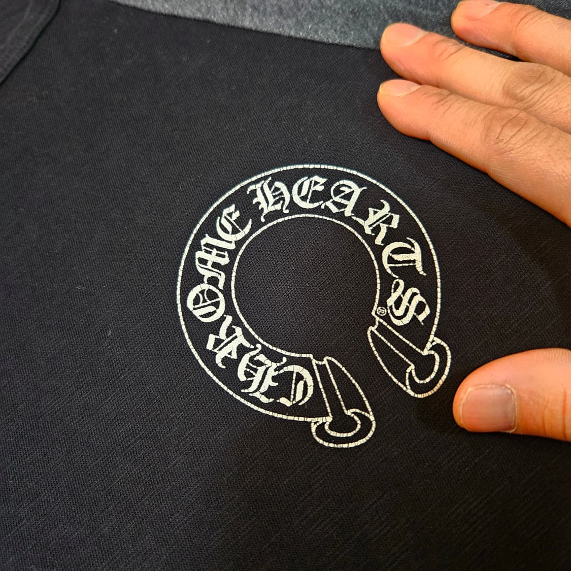 Chrome Hearts Baseball Long sleev  M  상품이미지4