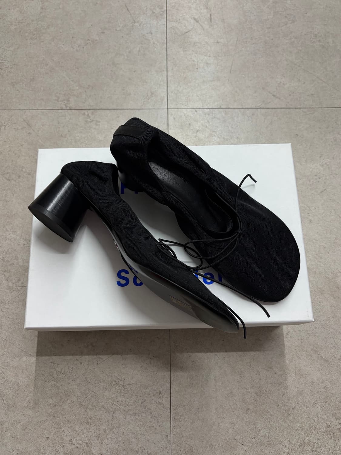 프로엔자 슐러 메쉬 메리제인 구두 36 상품이미지2