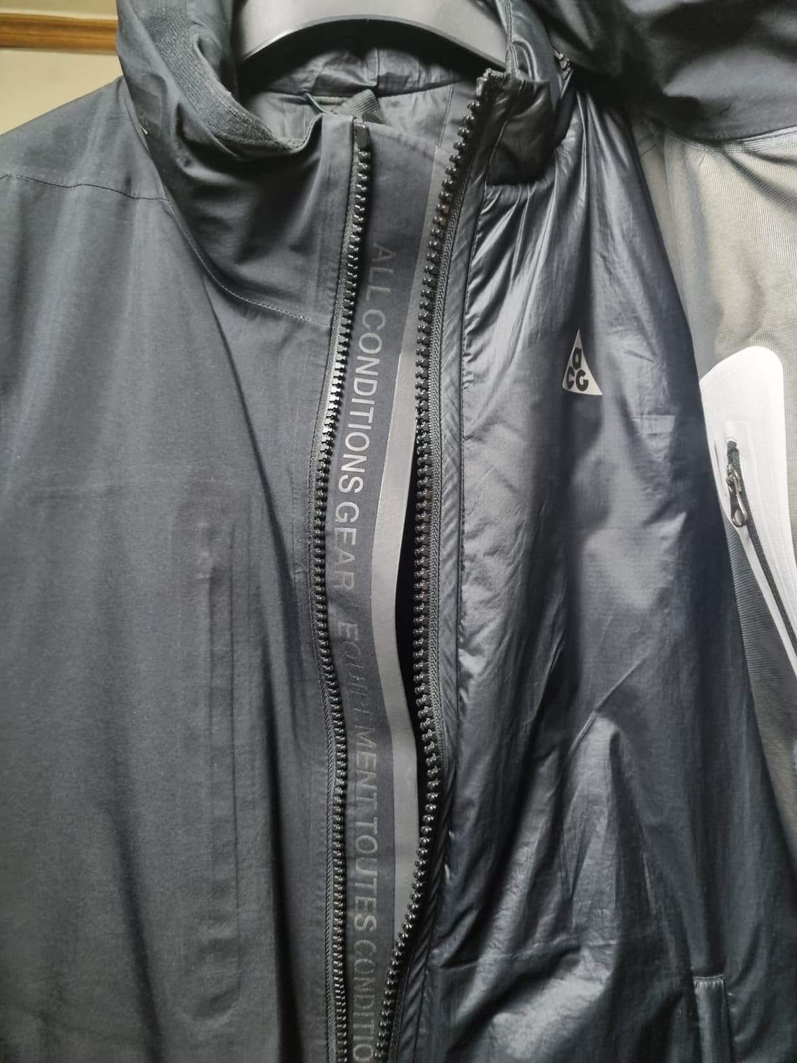 나이키 S ACG 3IN1 고어텍스 패딩 코트 상품이미지5