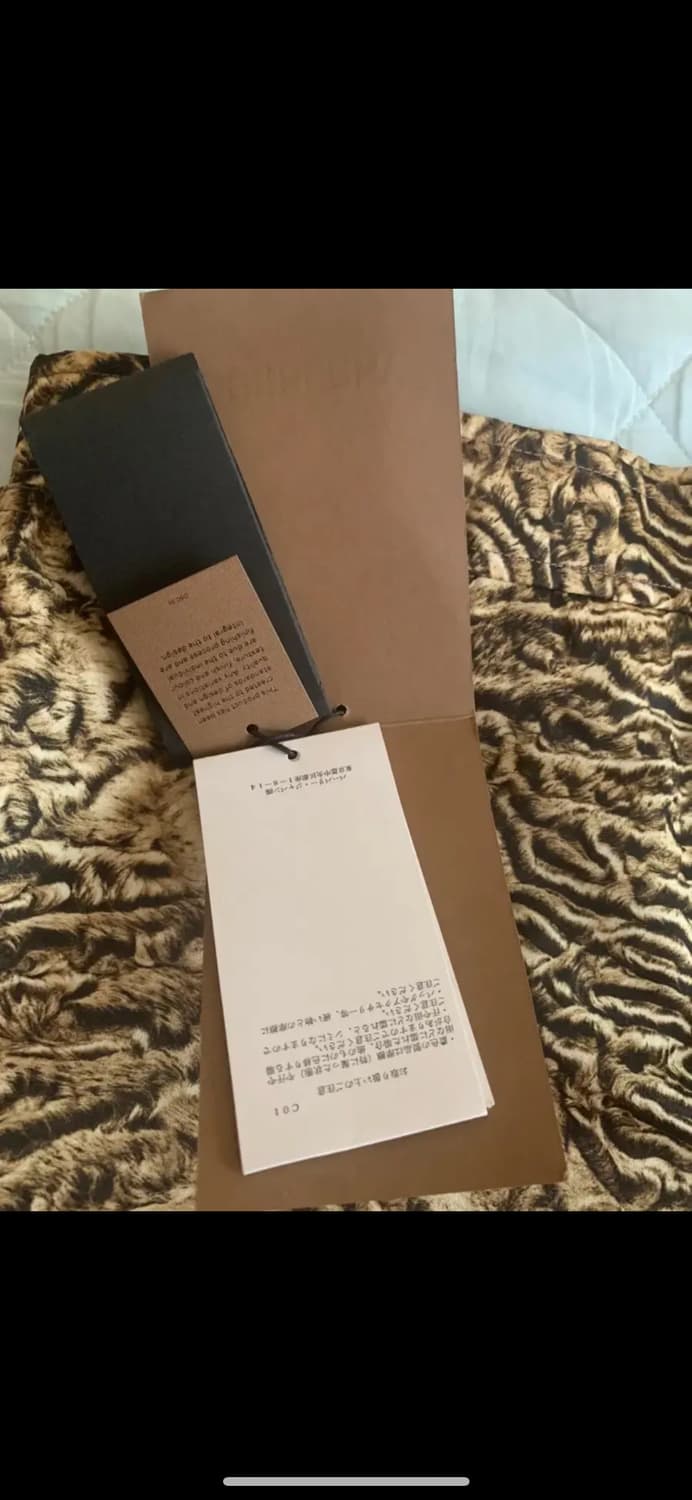 정품 버버리 버뮤다 쇼츠 반바지 상품이미지5