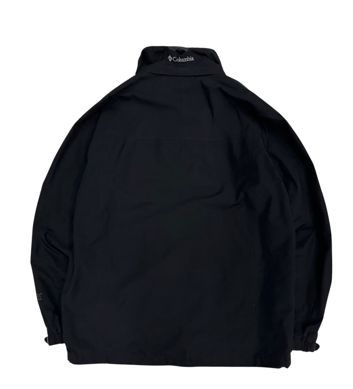 컬럼비아 고어텍스 바람막이 블랙 (L) 상품이미지10