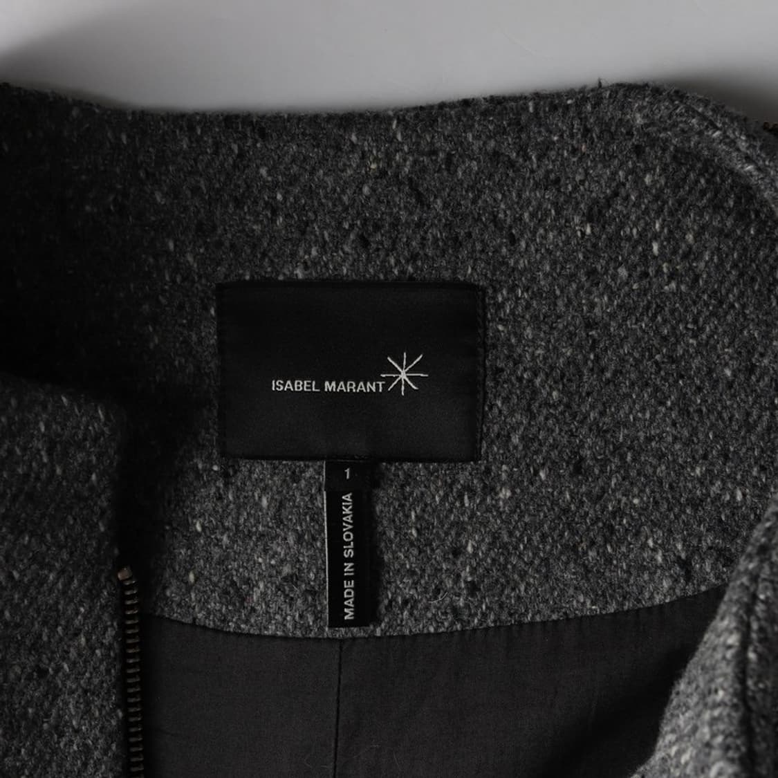 이자벨마랑 울자켓 상품이미지5