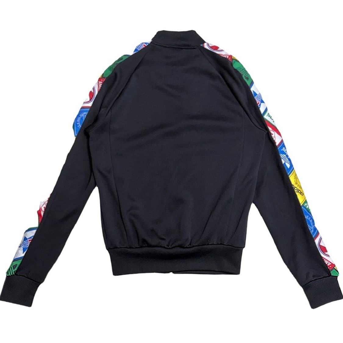 ADIDAS 테이프라벨 슈퍼스타 트랙탑 져지 85 상품이미지8