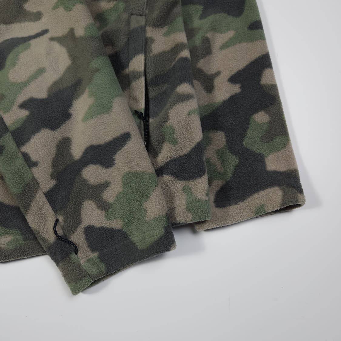 콜롬비아 카모 후리스  상품이미지5