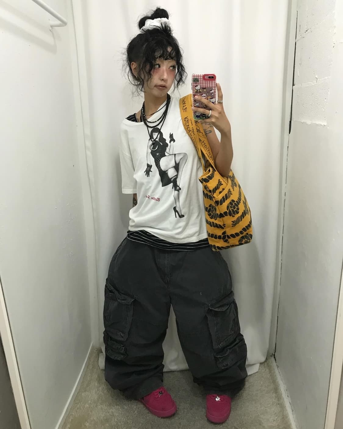 Vivienne Westwood Rope Pattern Hand Bag 상품이미지2