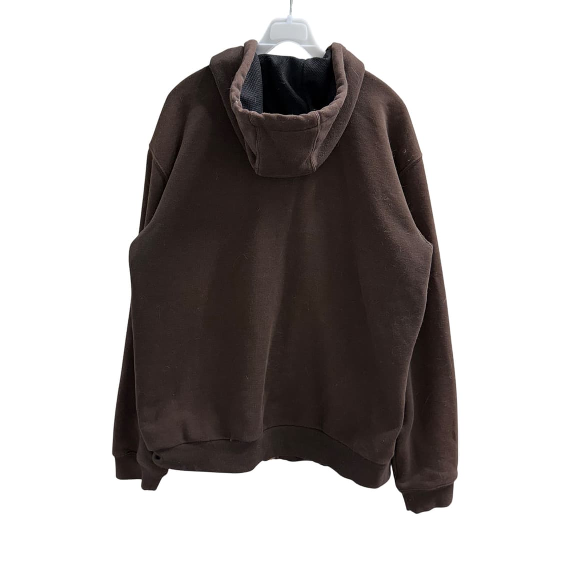 [S] 칼하트 브라운 후드집업 상품이미지4