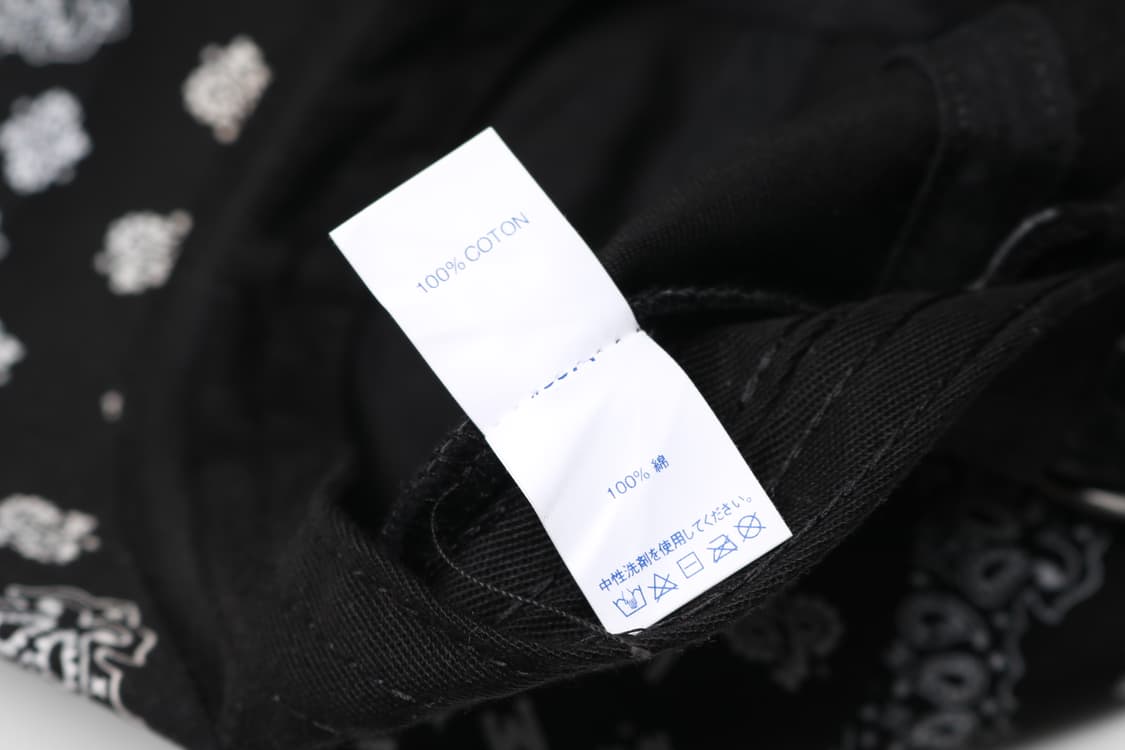 슈프림 반다나 캠프캡 모자 상품이미지8