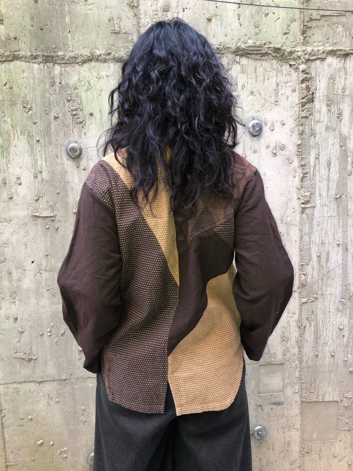 Mao shirt (cotton 100%) 상품이미지5