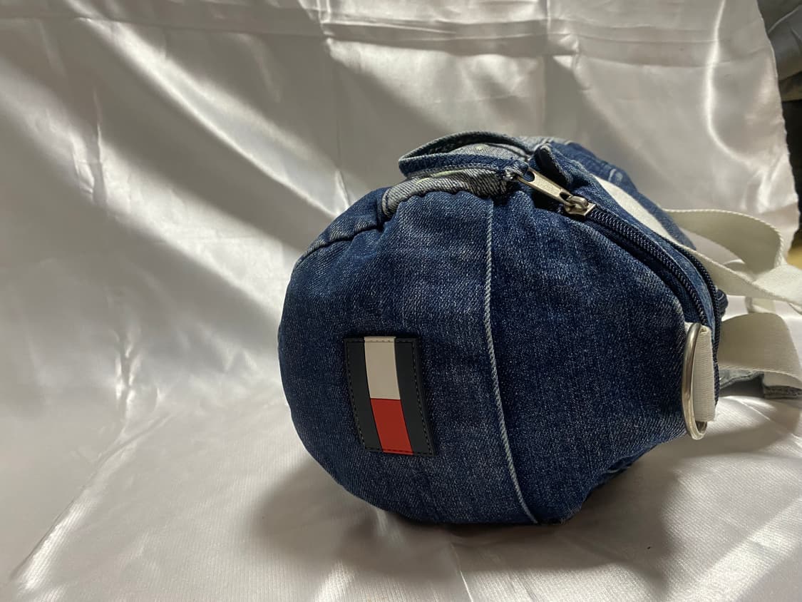 타미힐피거 데님 망치백 (스트랩x) 상품이미지8