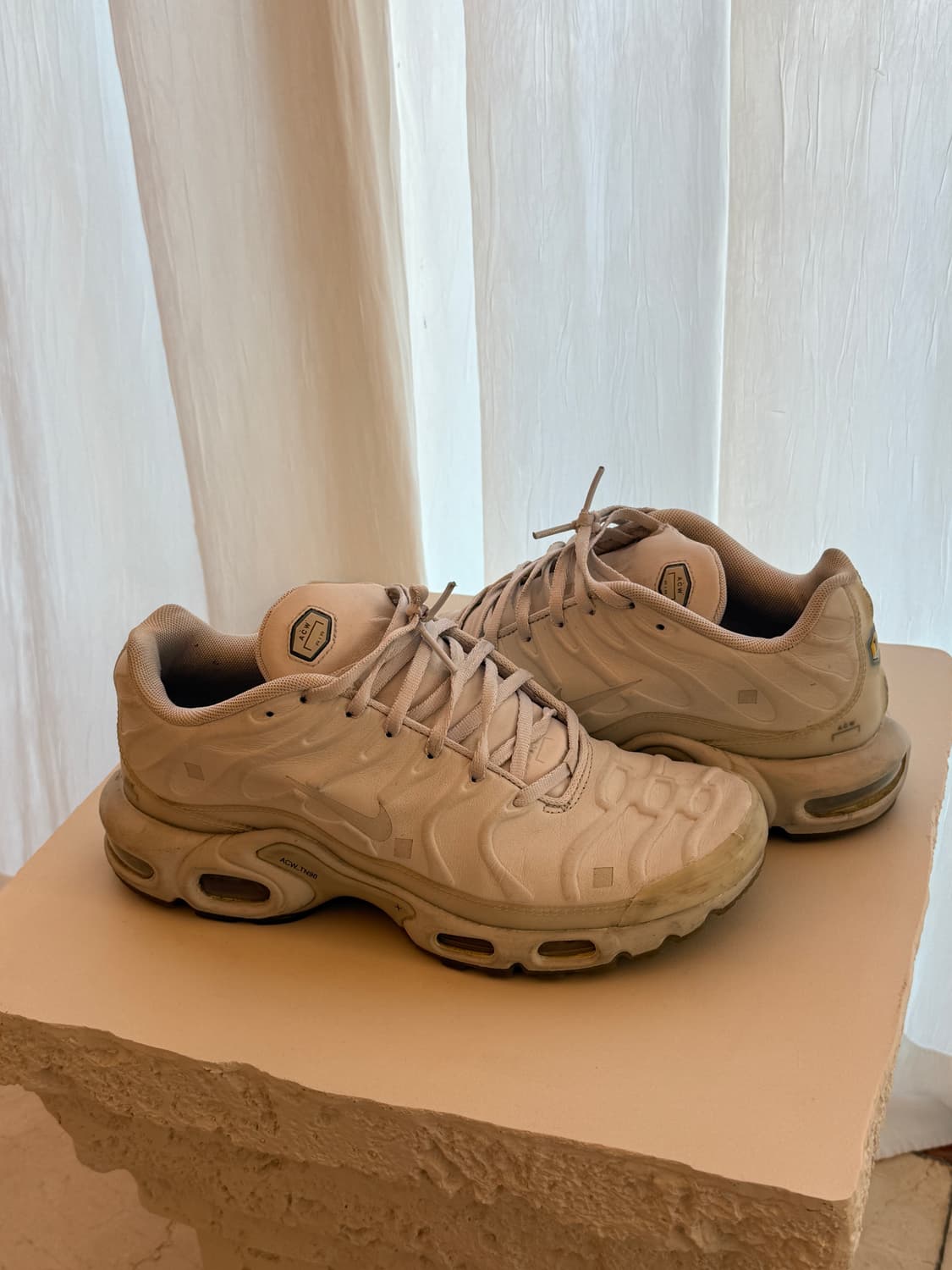 나이키 에어맥스 플러스 어콜드워 콜라보 (260) 상품이미지3