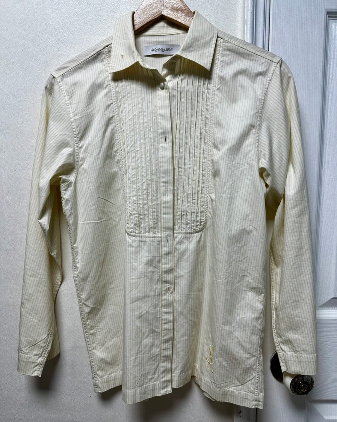 생로랑 셔츠 상품이미지1