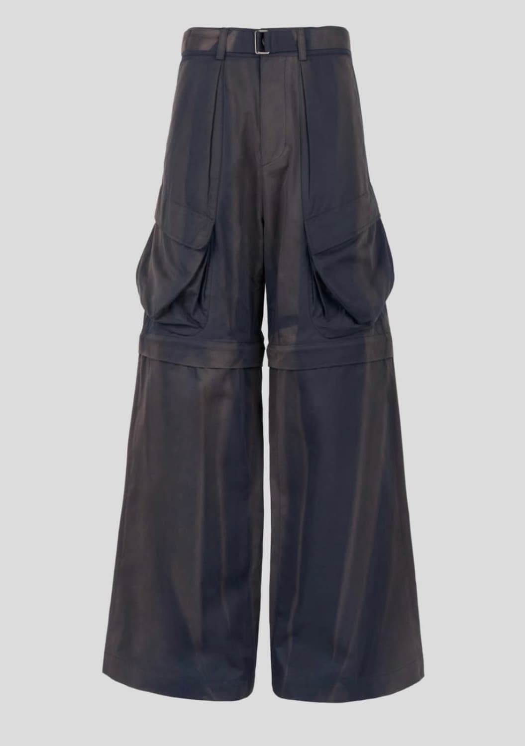 교환)지용킴 24ss 3d detachable trousers 상품이미지1